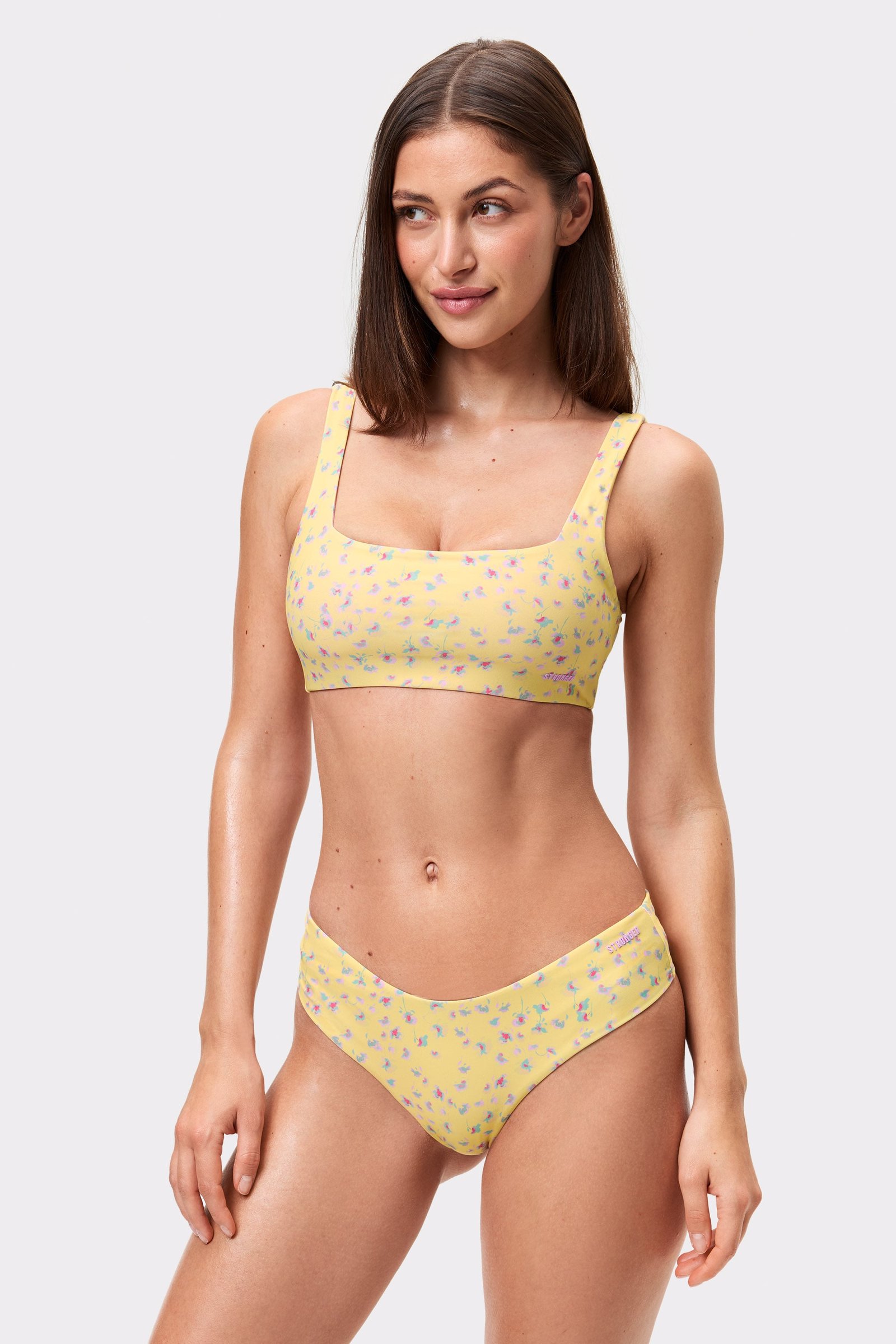 Cheeky Bikini Bottoms