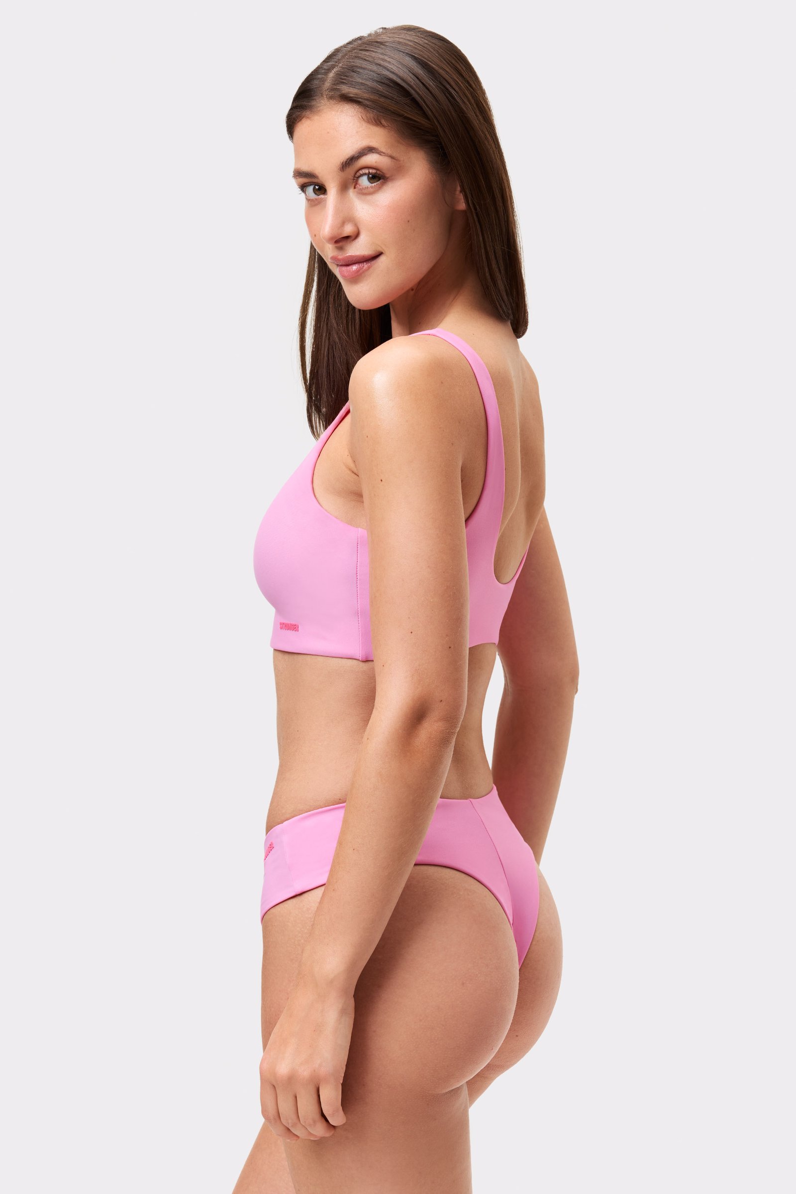 Cheeky Bikini Bottoms