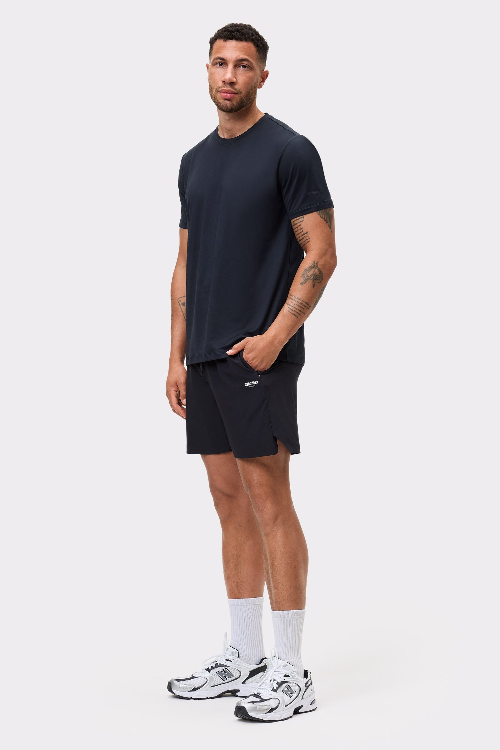 Men's Fourway Stretch Shorts