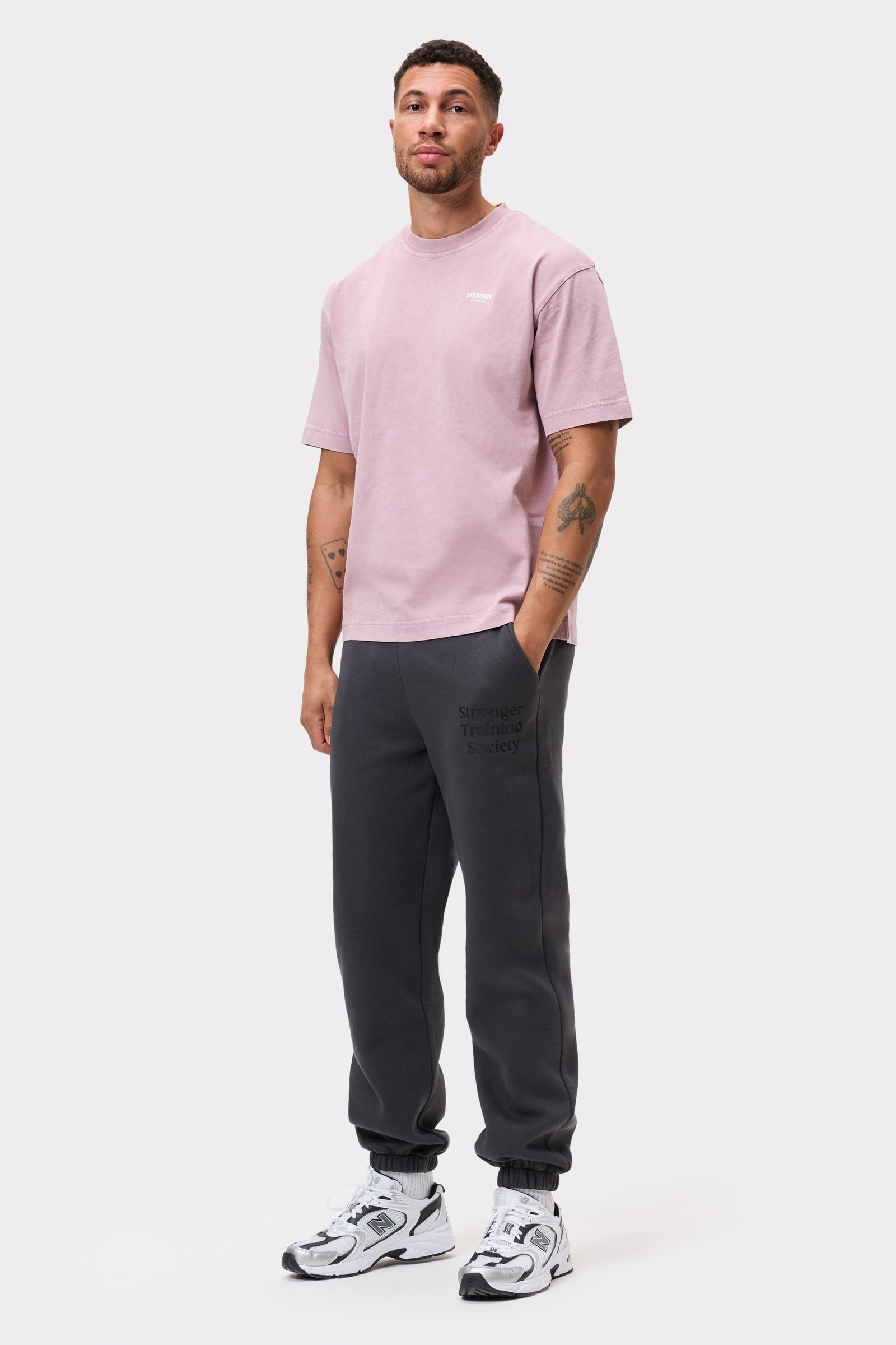 Men's Heavy Cotton Washed T-shirt