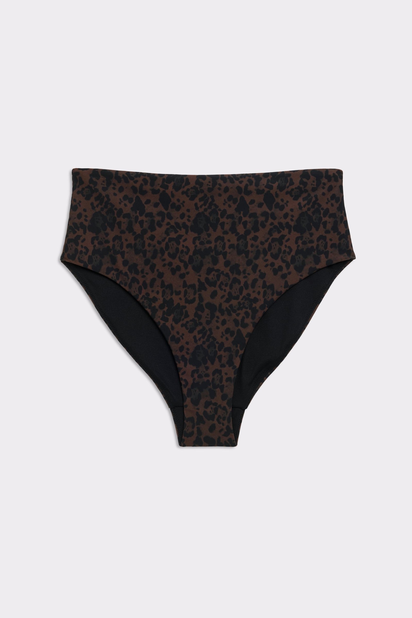 High Waist Bikini Bottom