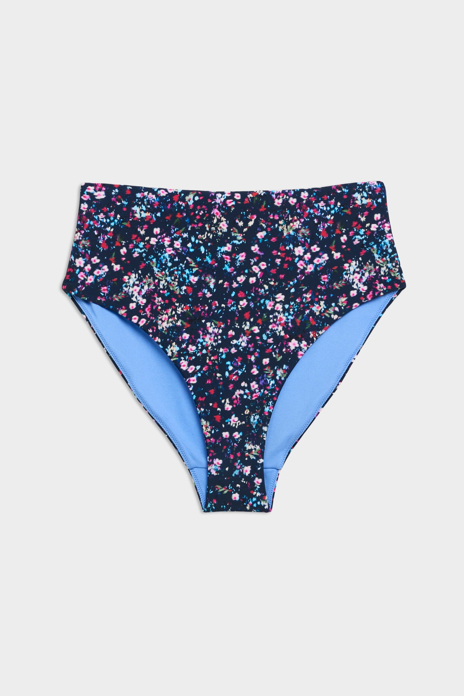 High Waist Bikini Bottom