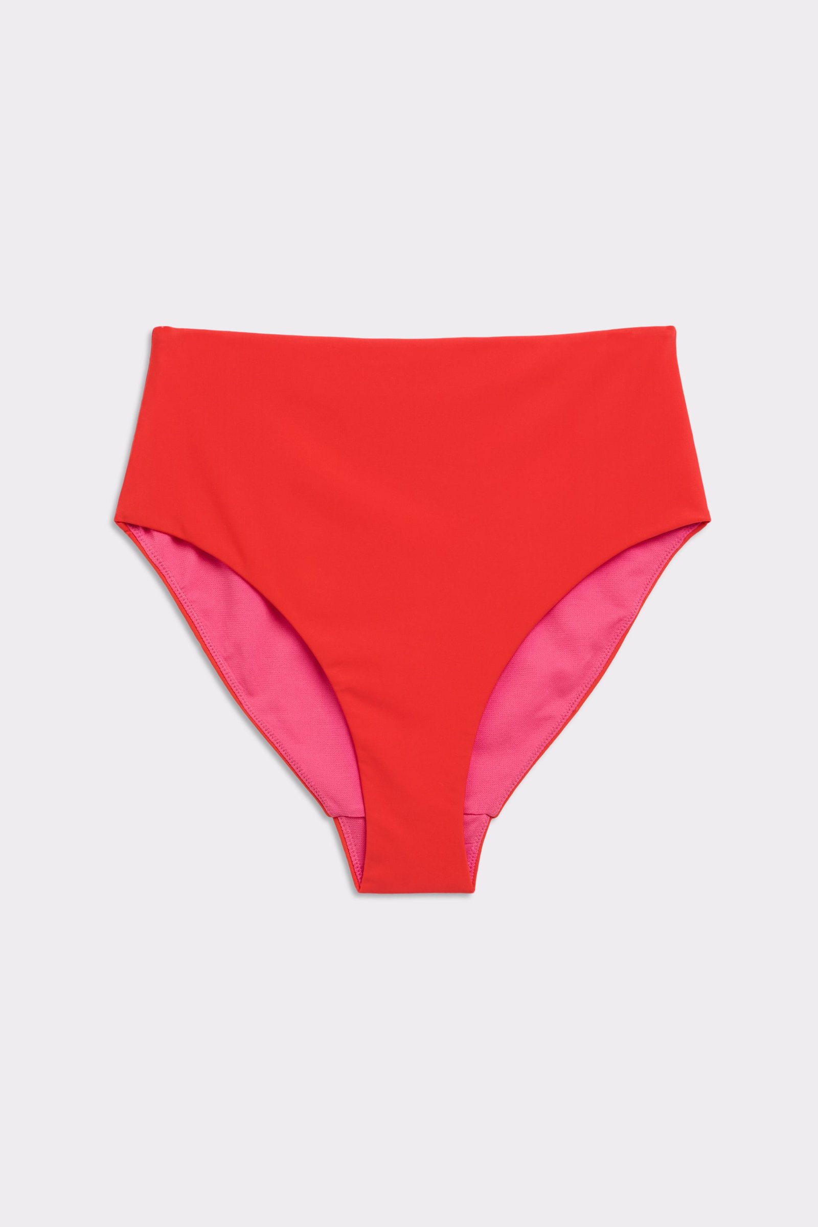 High Waist Bikini Bottom
