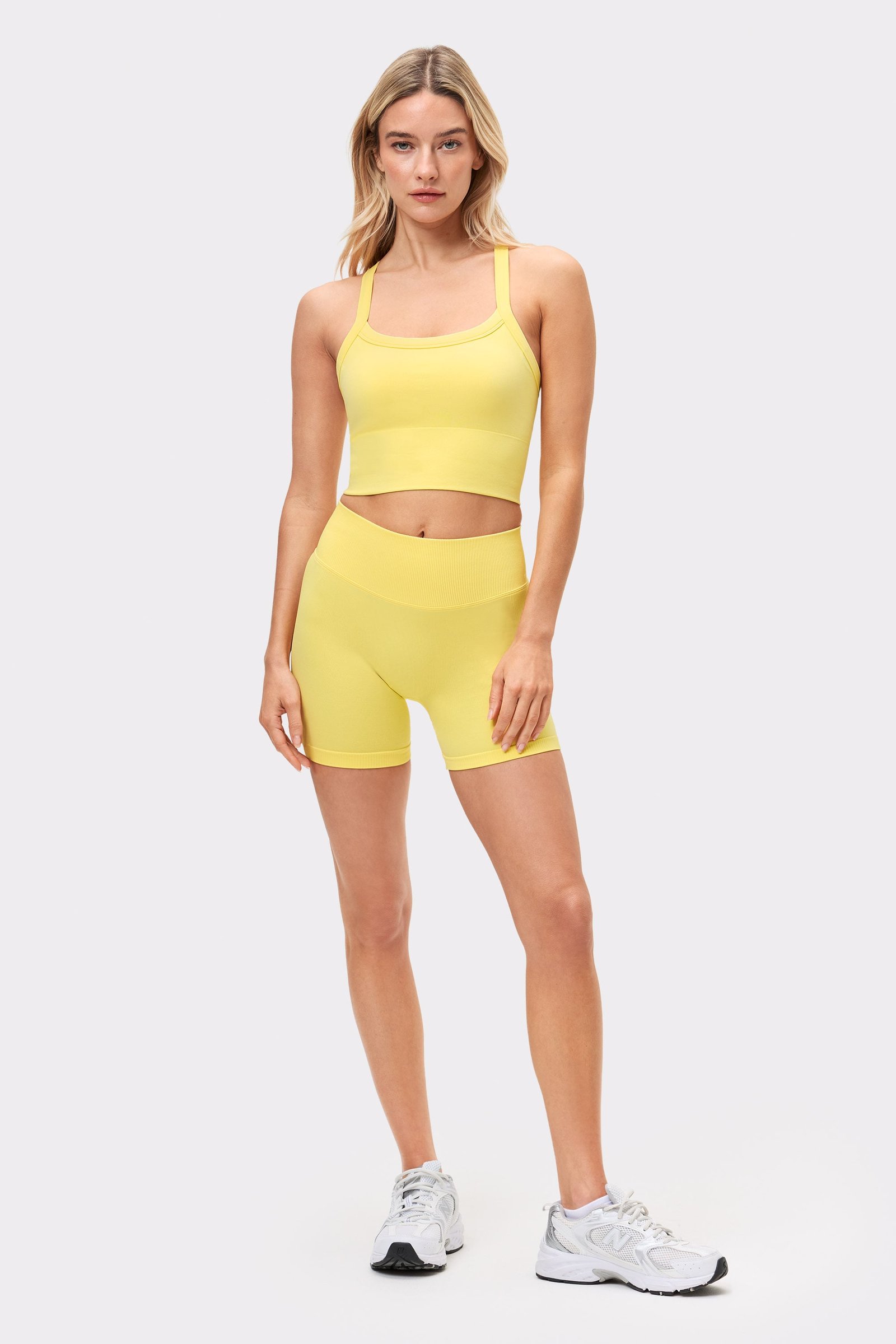Seamless Contour Tank Top