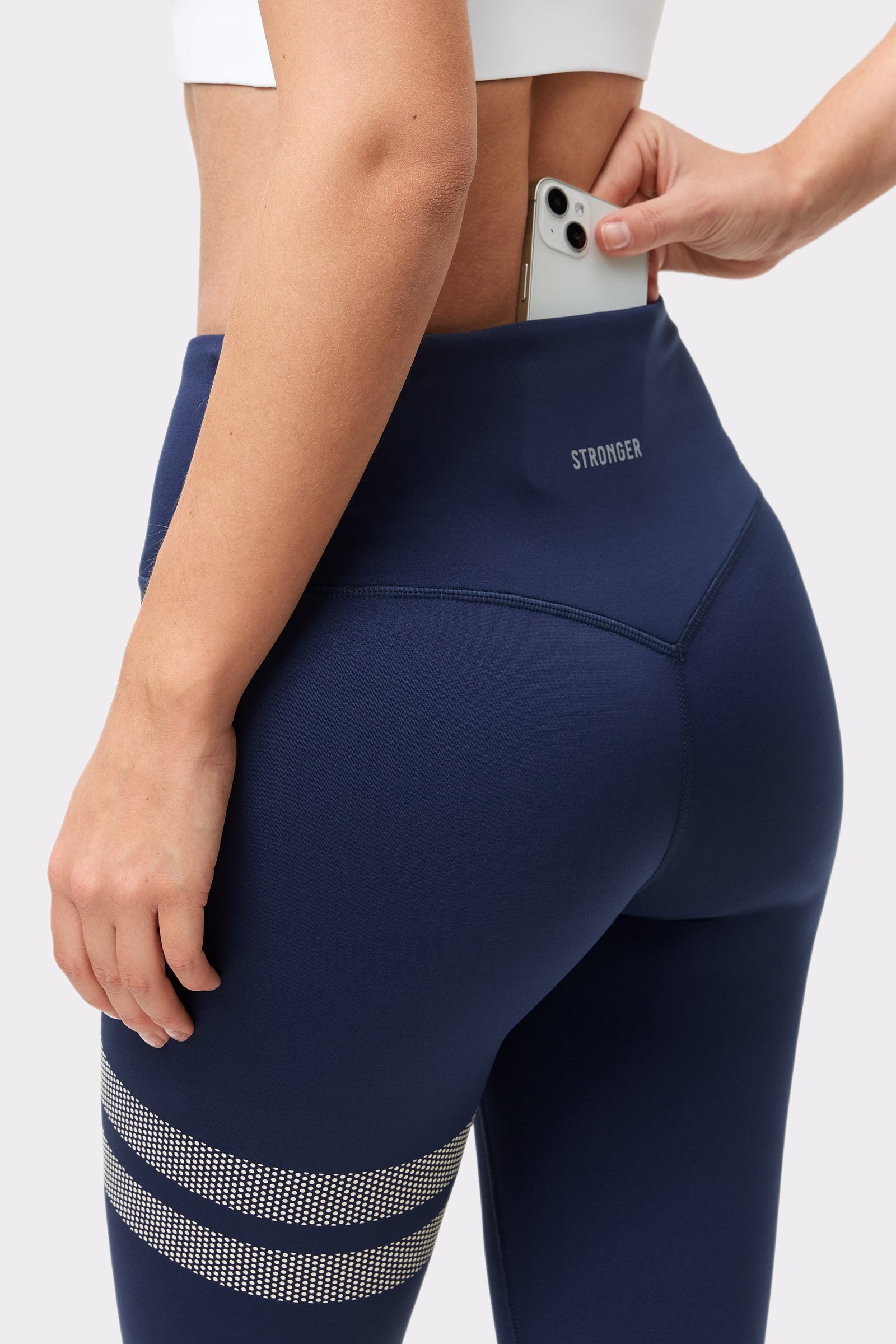 Signature Running Pocket Leggings