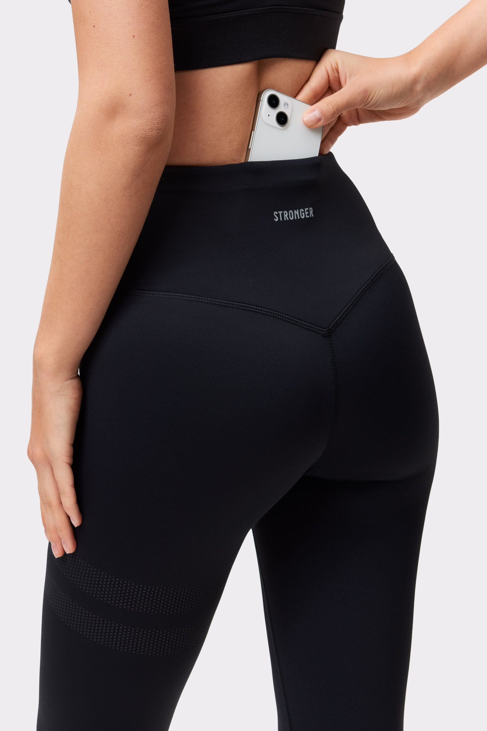 Signature Running Pocket Leggings