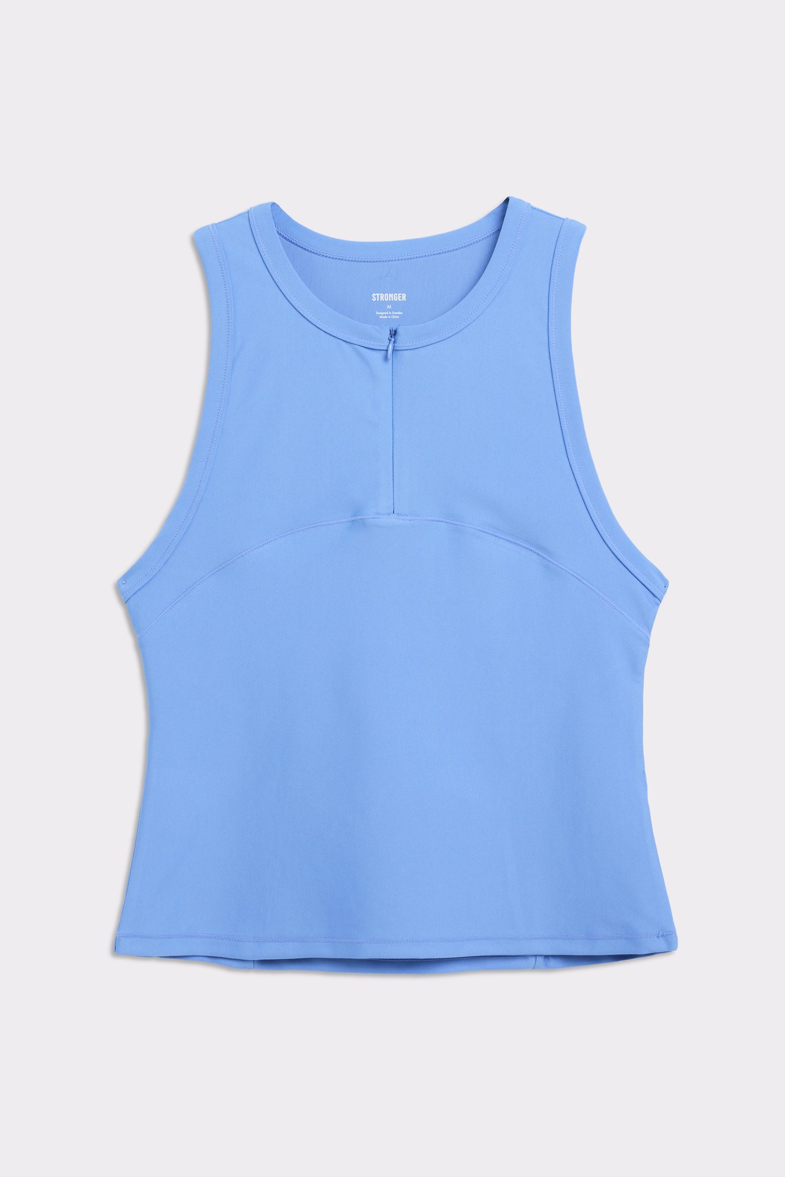 Signature Running Racerback
