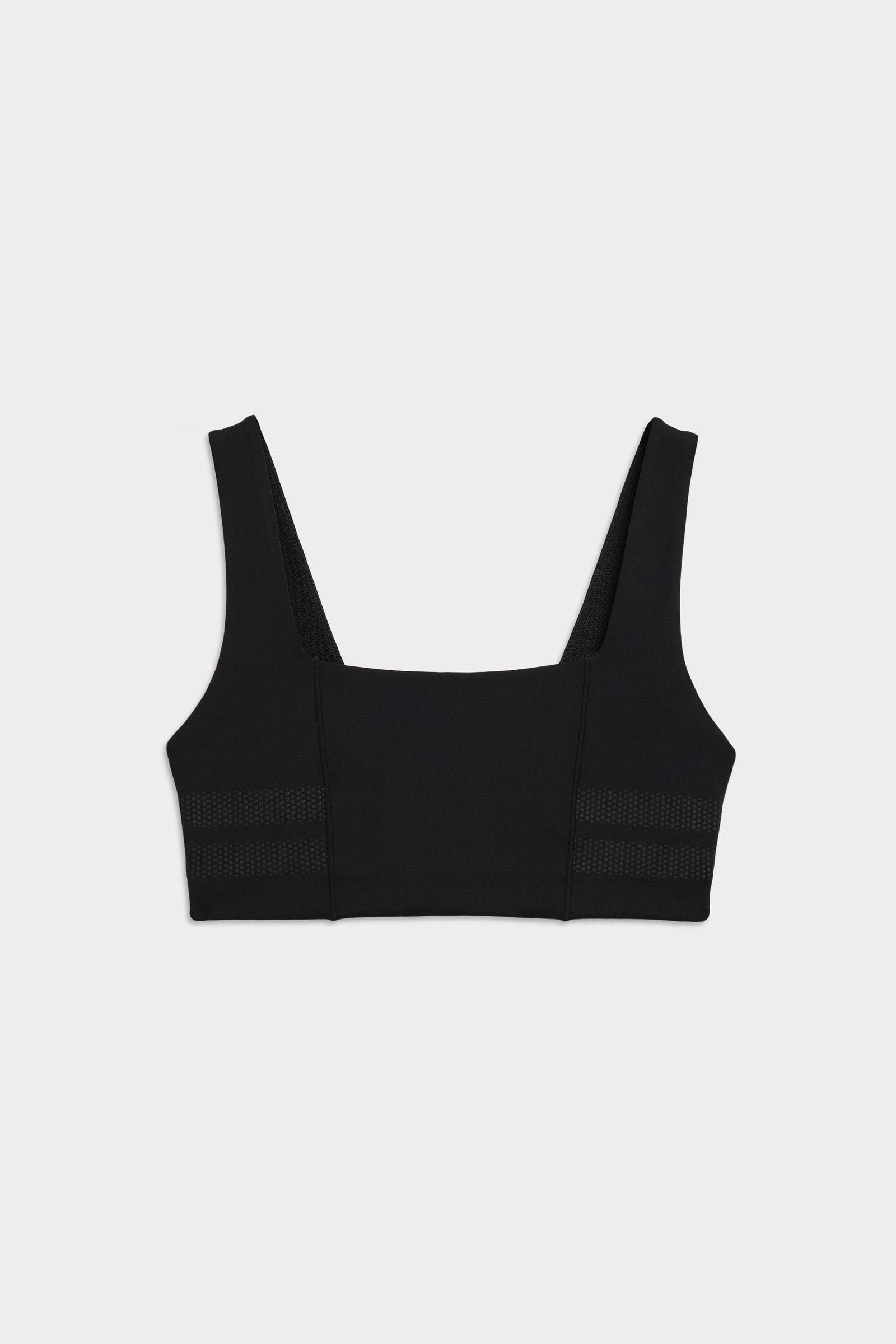 Signature Square Neck Sports Bra