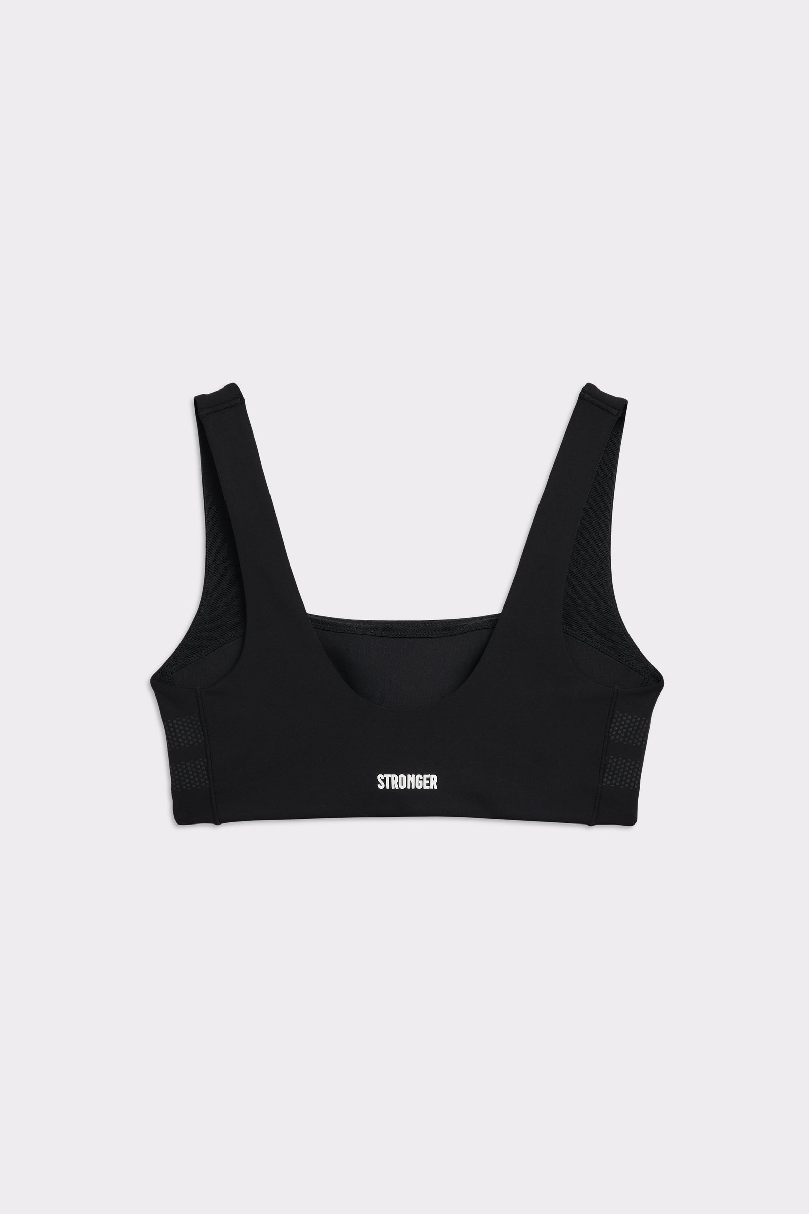 Signature Square Neck Sports Bra