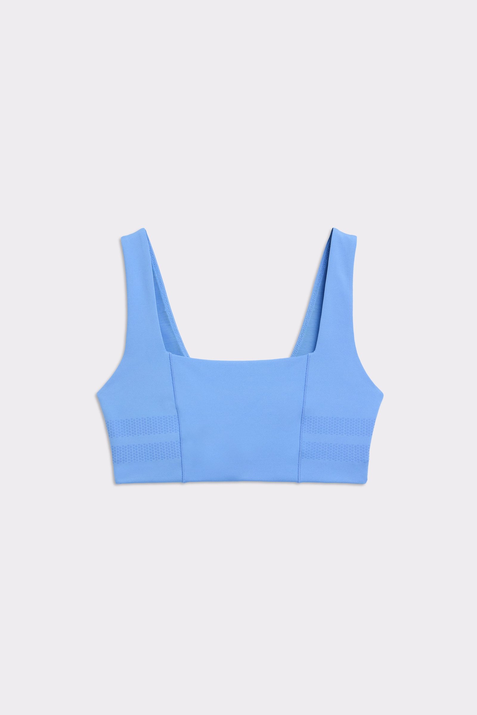 Signature Square Neck Sports Bra