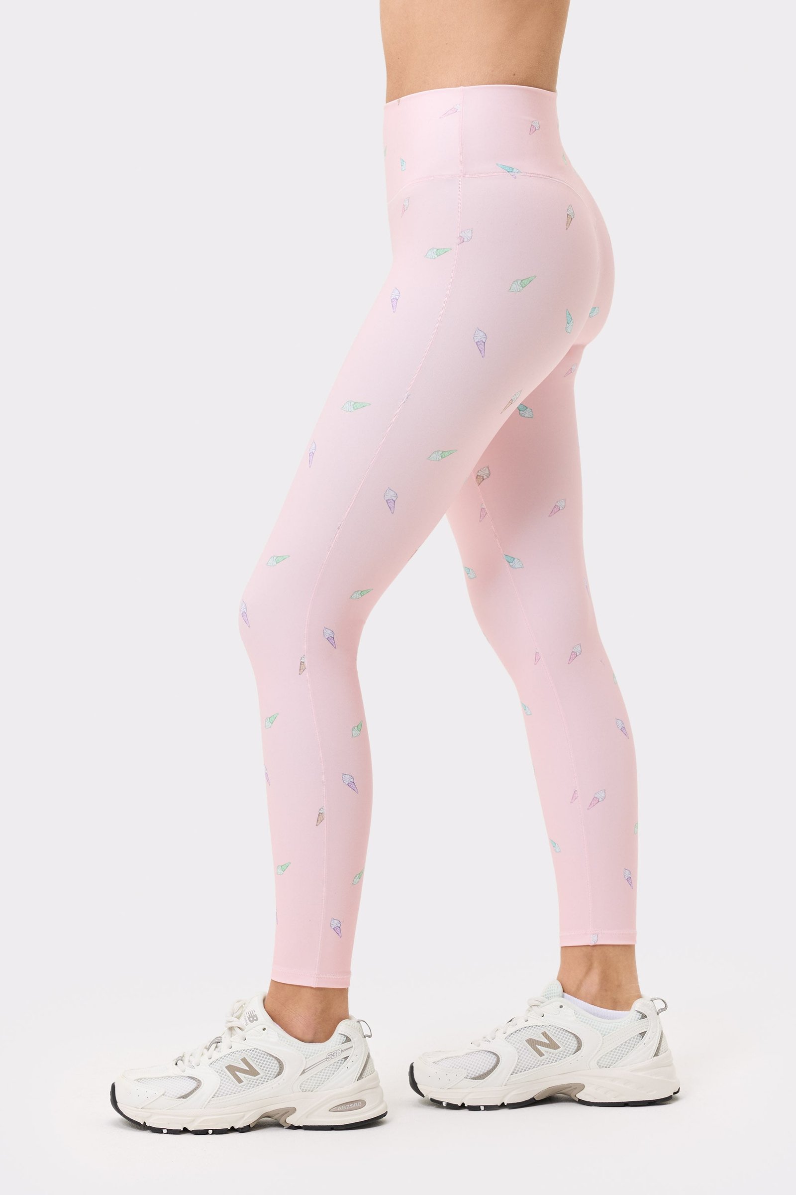 Soft Printed Leggings