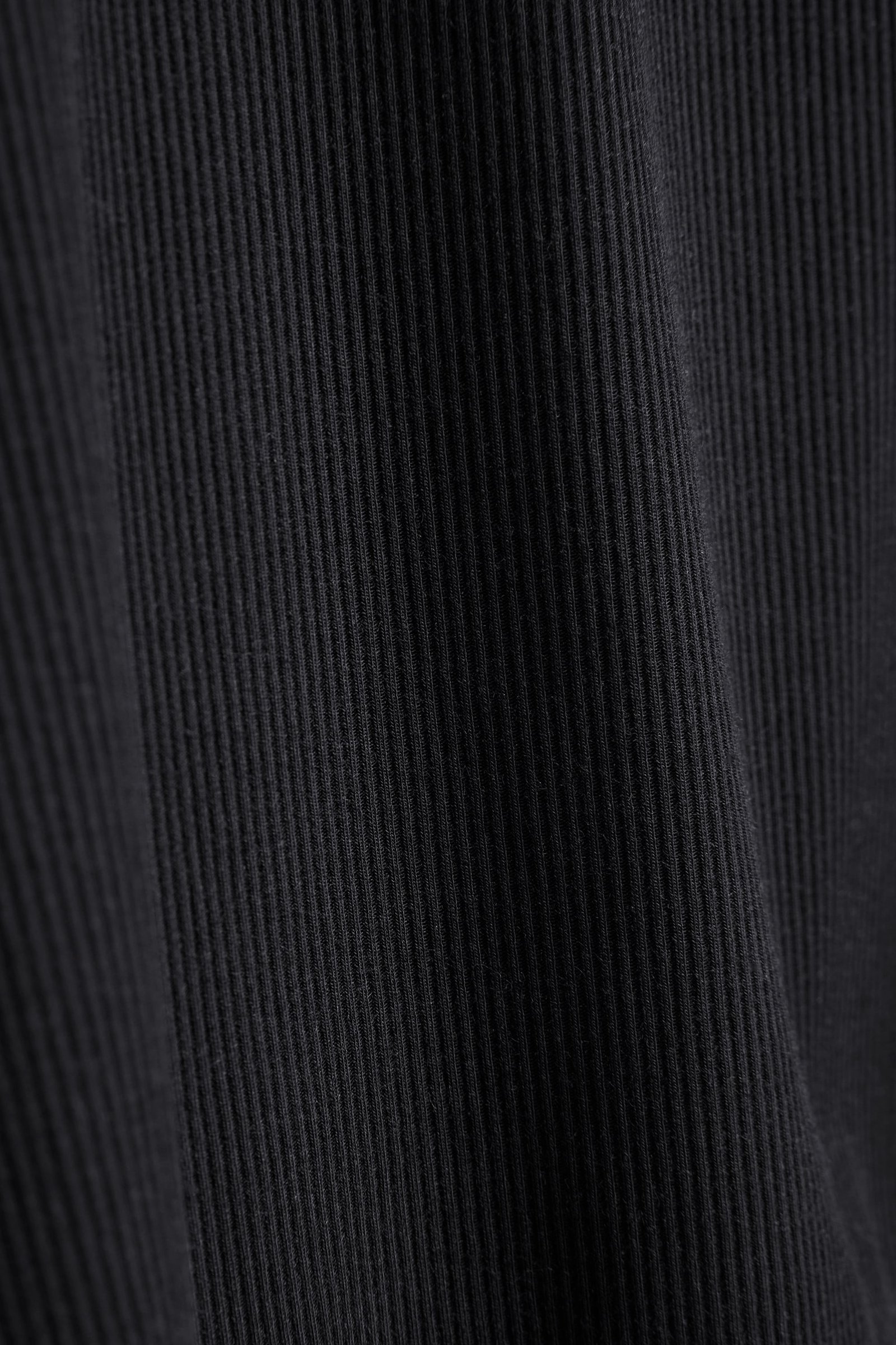 Soft Rib Long Sleeve