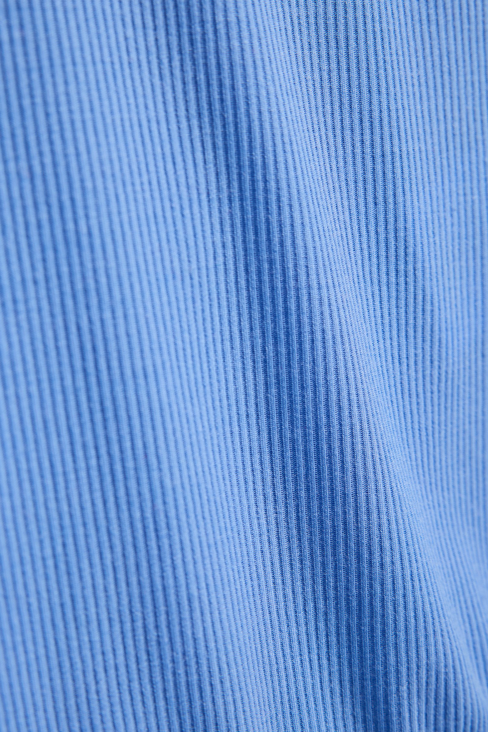 Soft Rib Long Sleeve