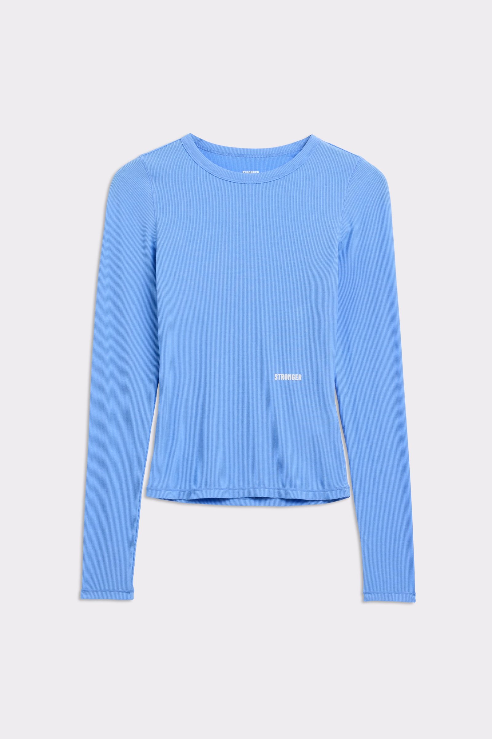 Soft Rib Long Sleeve