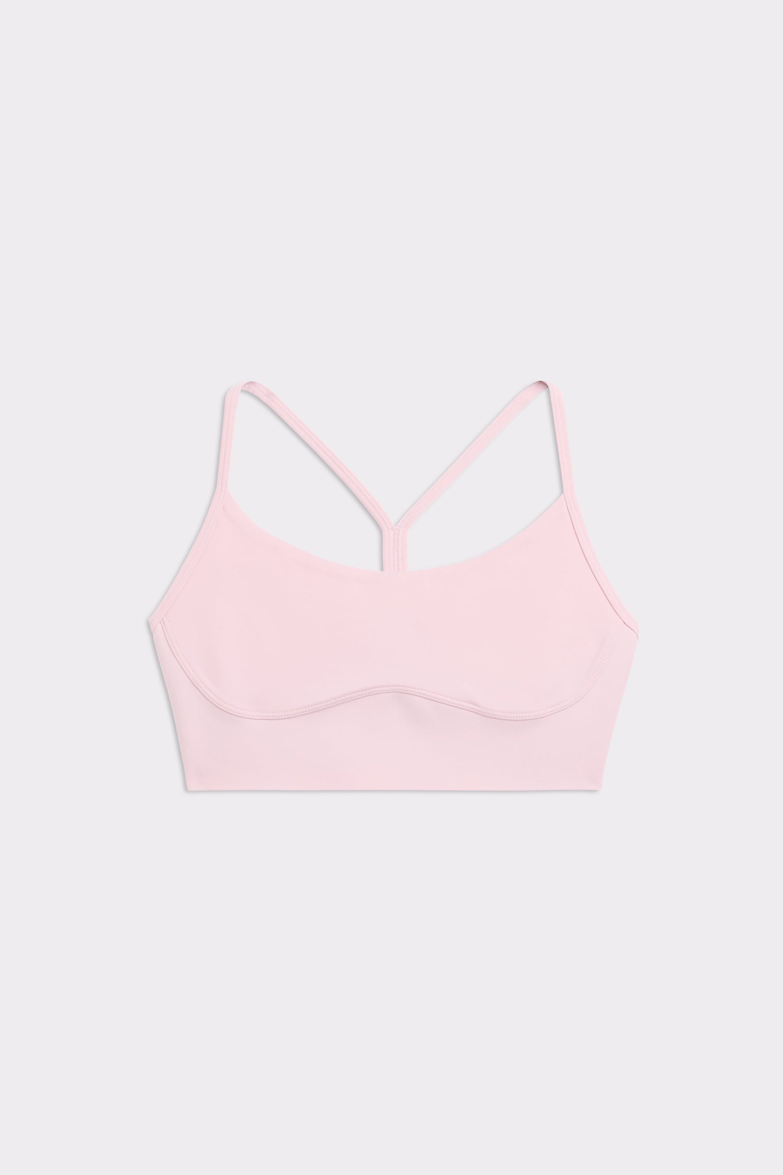 Soft Strappy Sports Bra