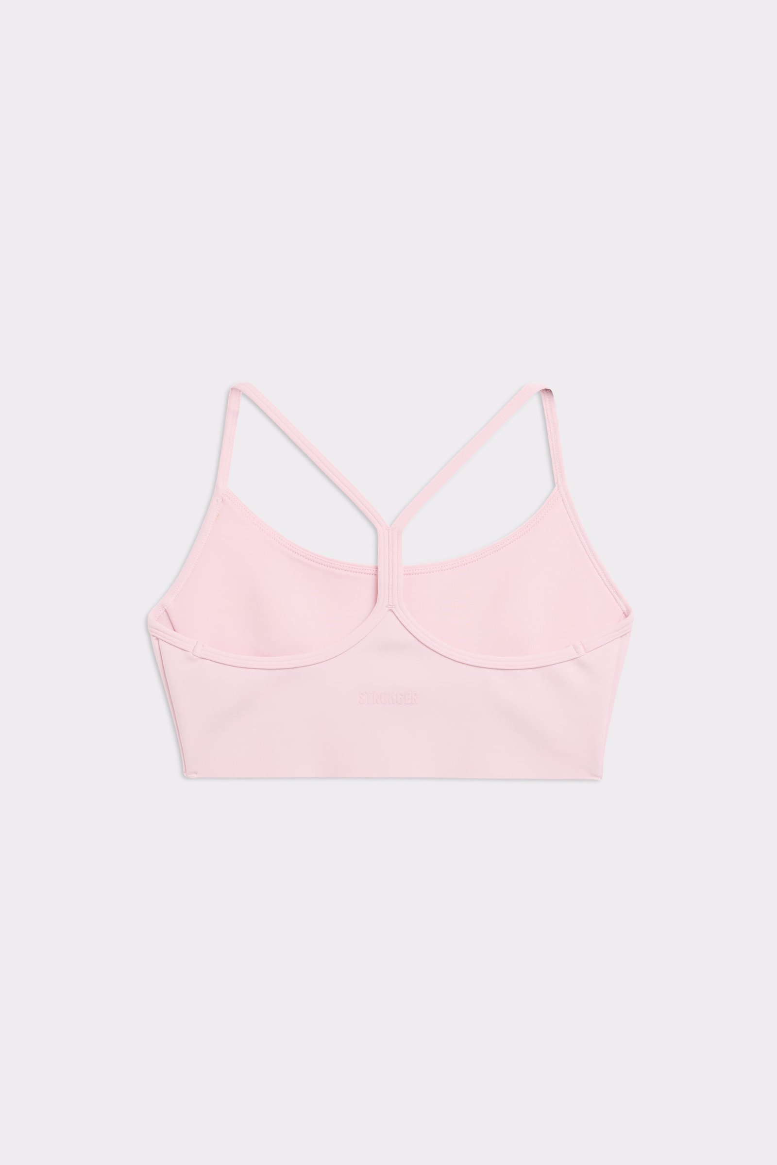 Soft Strappy Sports Bra