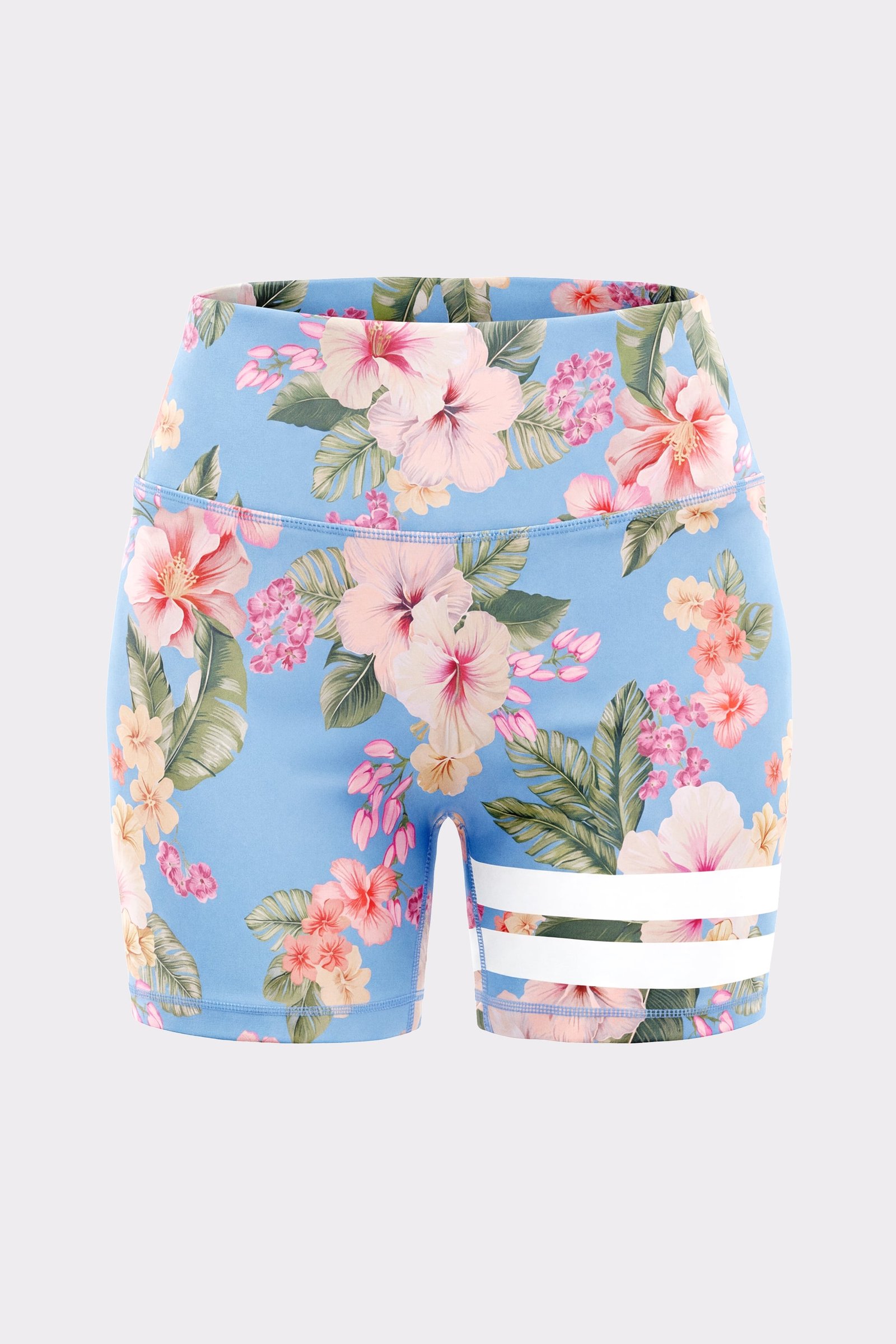 The Printed One Shorts