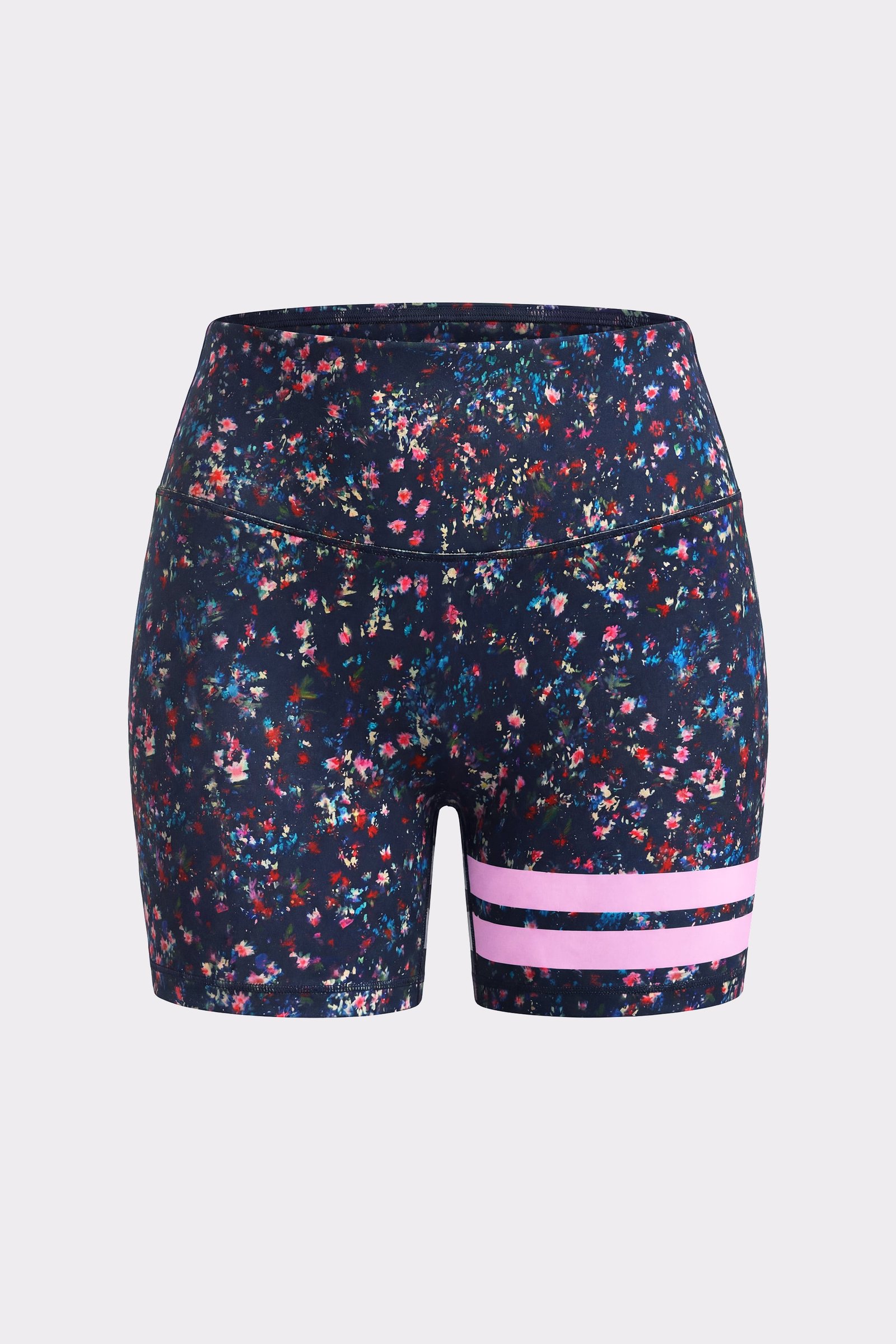 The Printed One Shorts