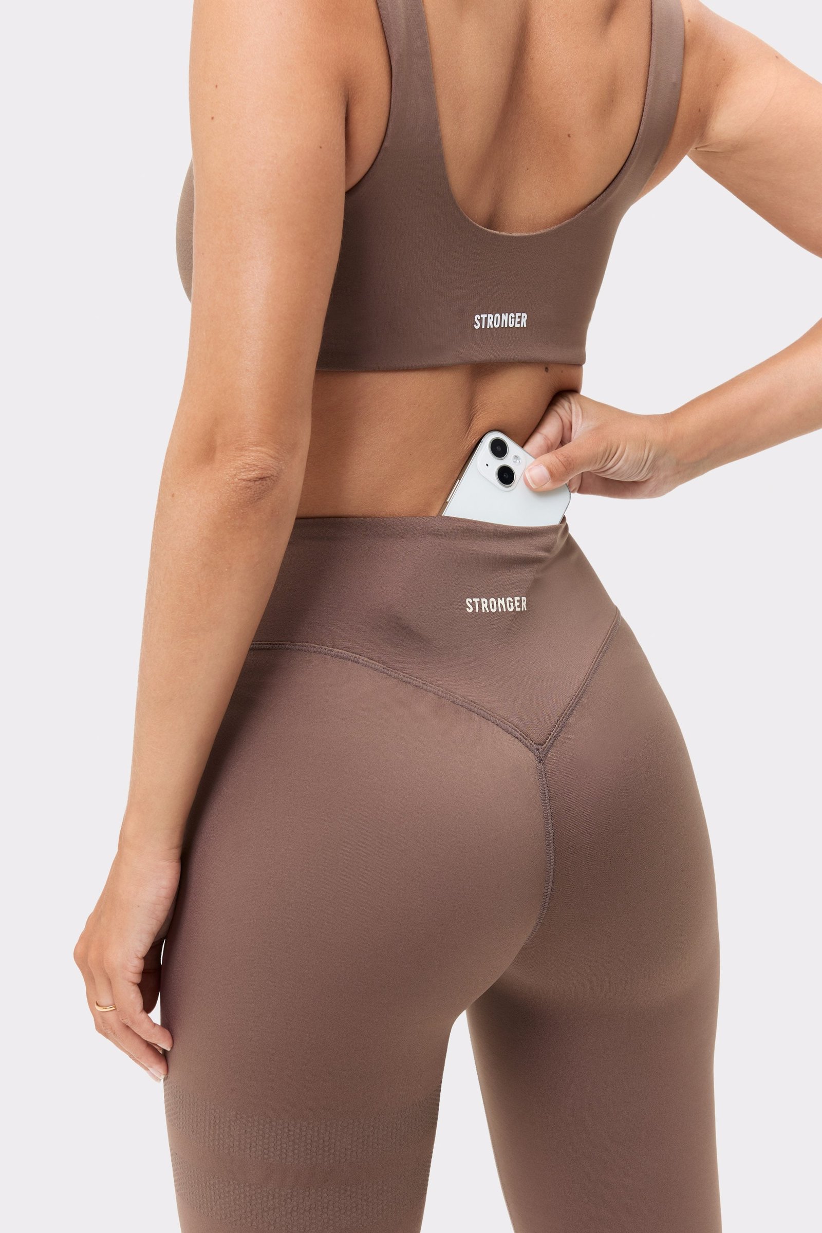 The Signature One Contour Leggings