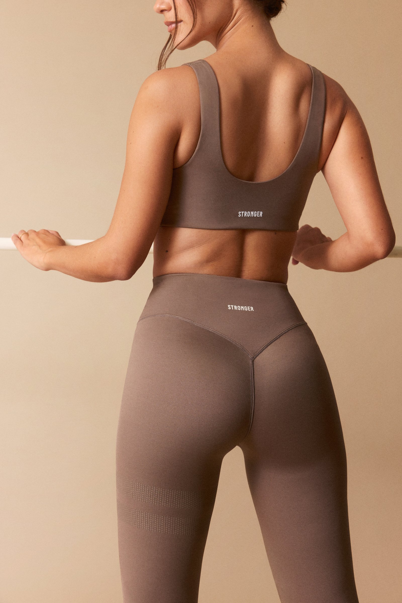 The Signature One Contour Leggings