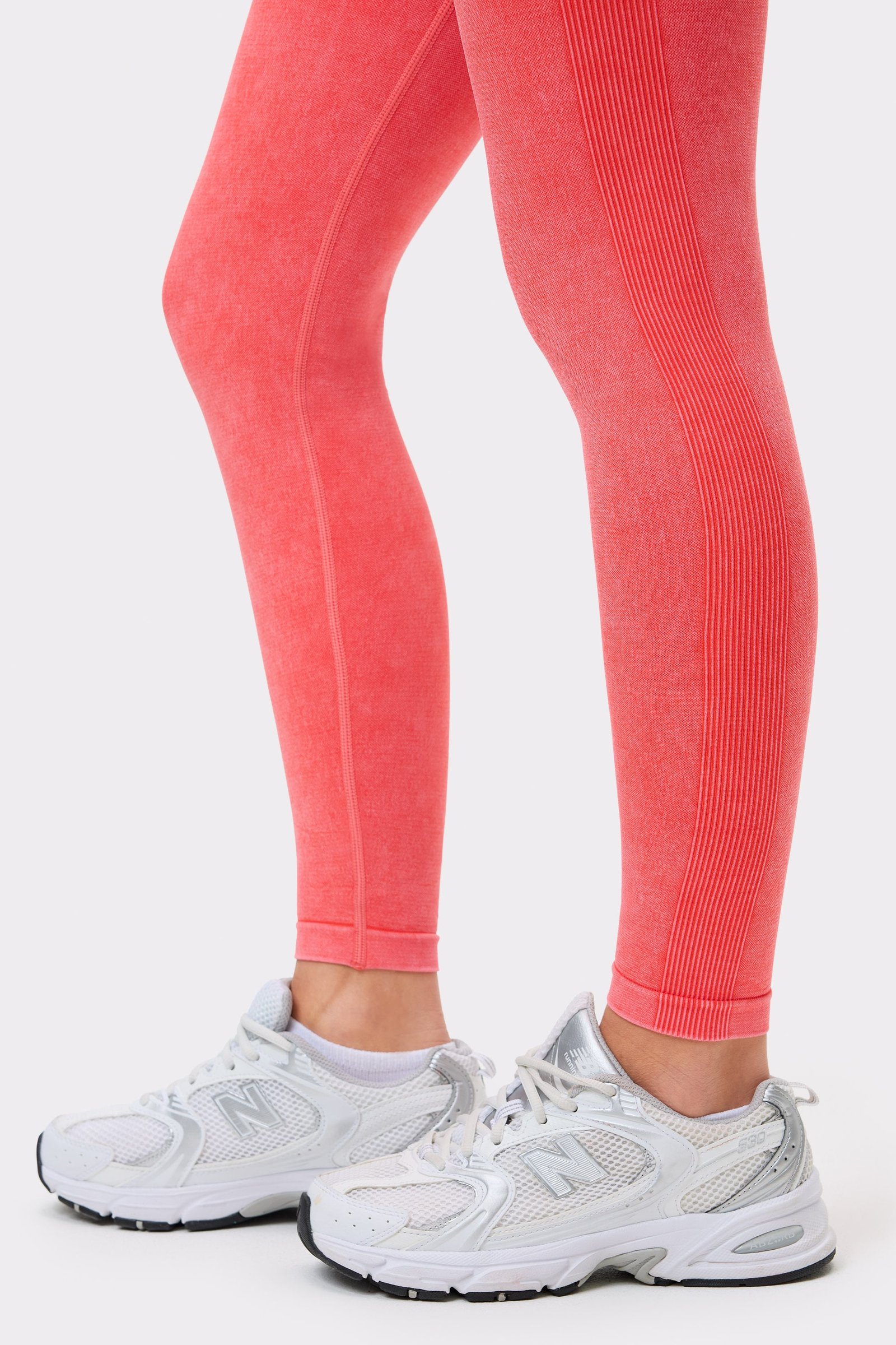 Washed Seamless Leggings