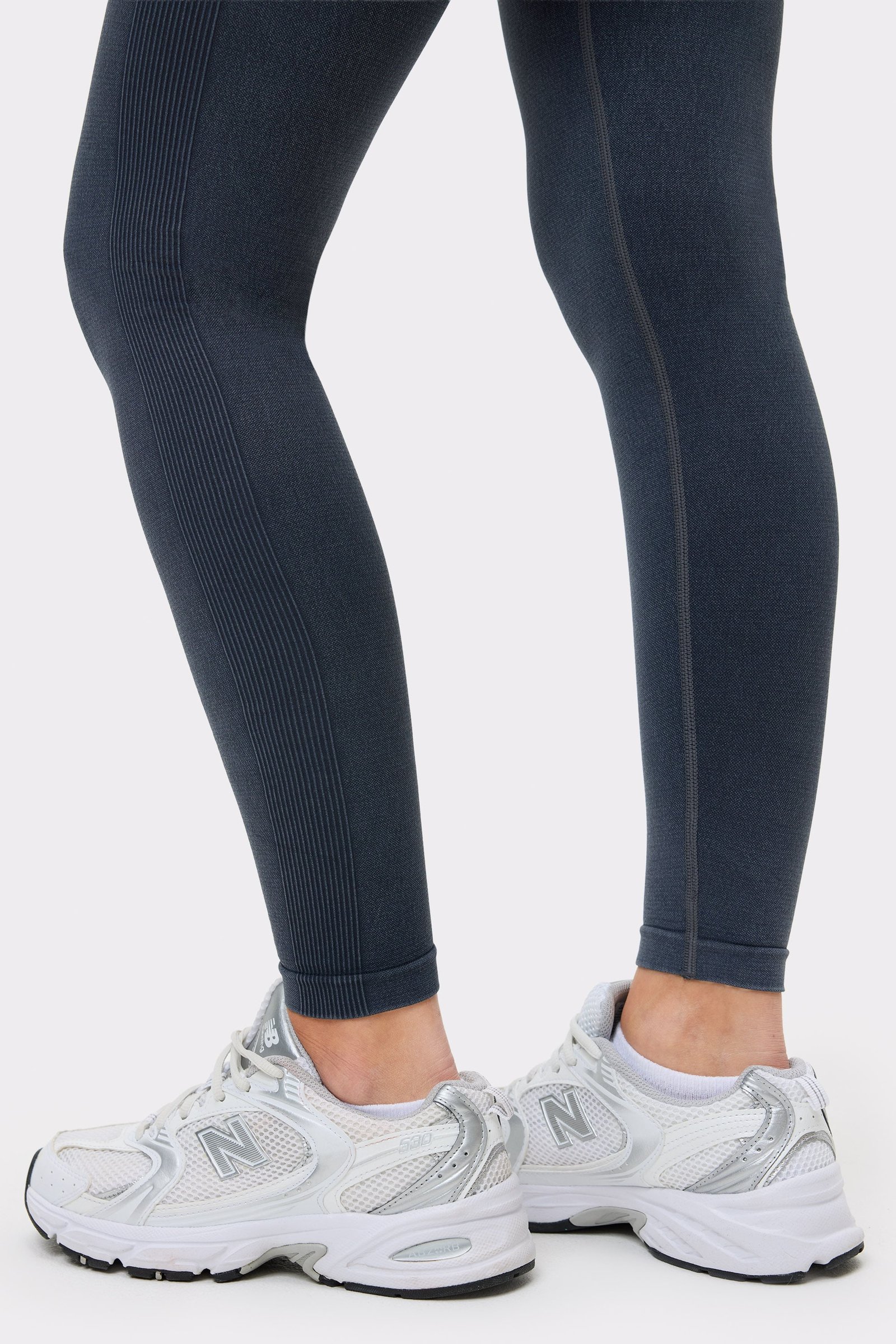 Washed Seamless Leggings