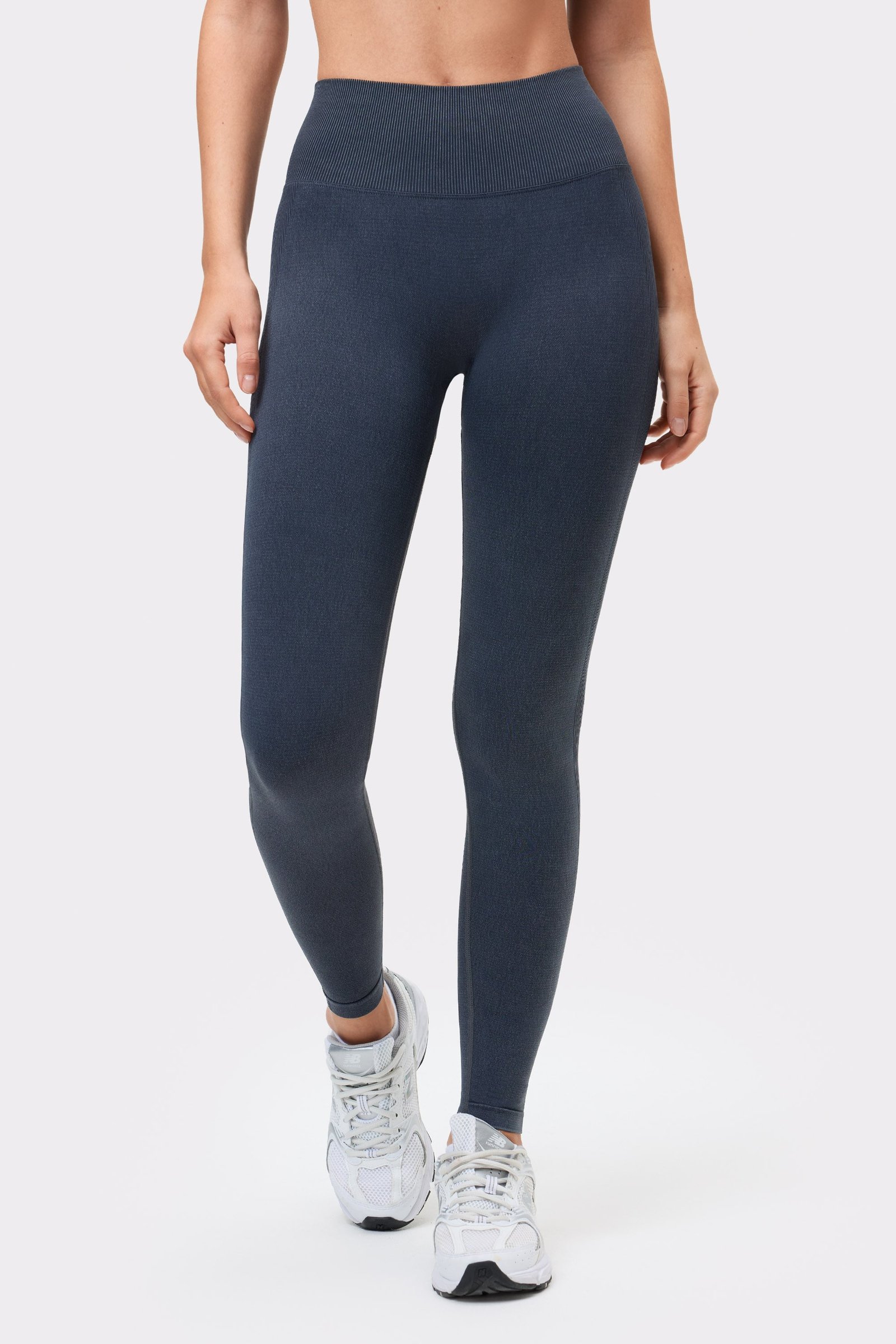 Washed Seamless Leggings
