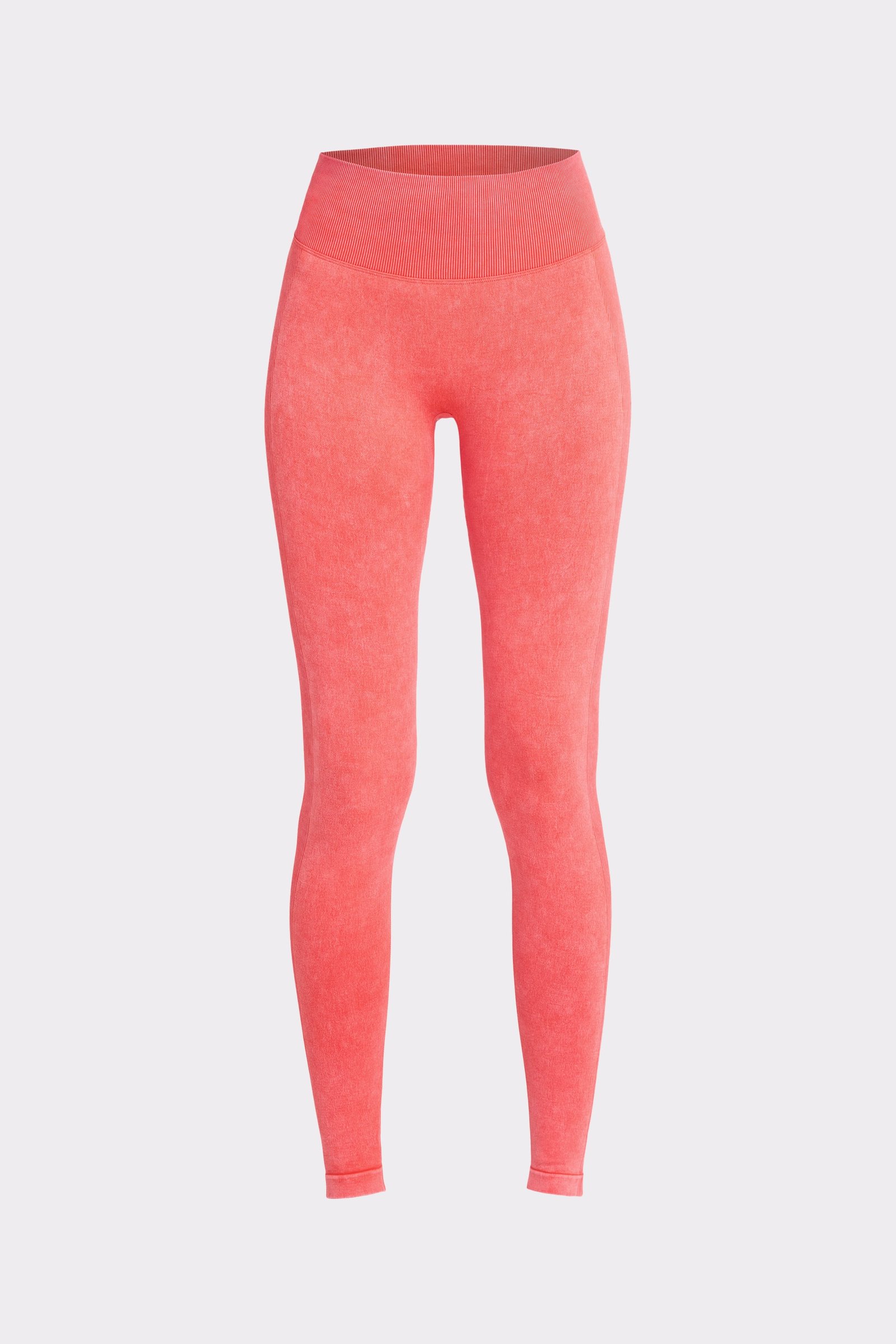 Washed Seamless Leggings