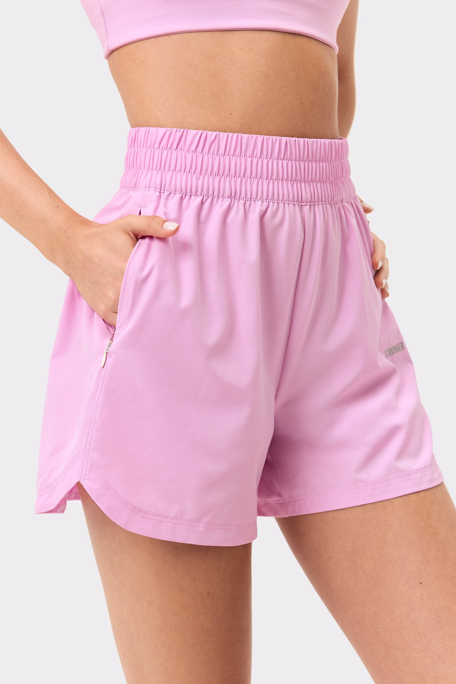 Breezy Woven Shorts