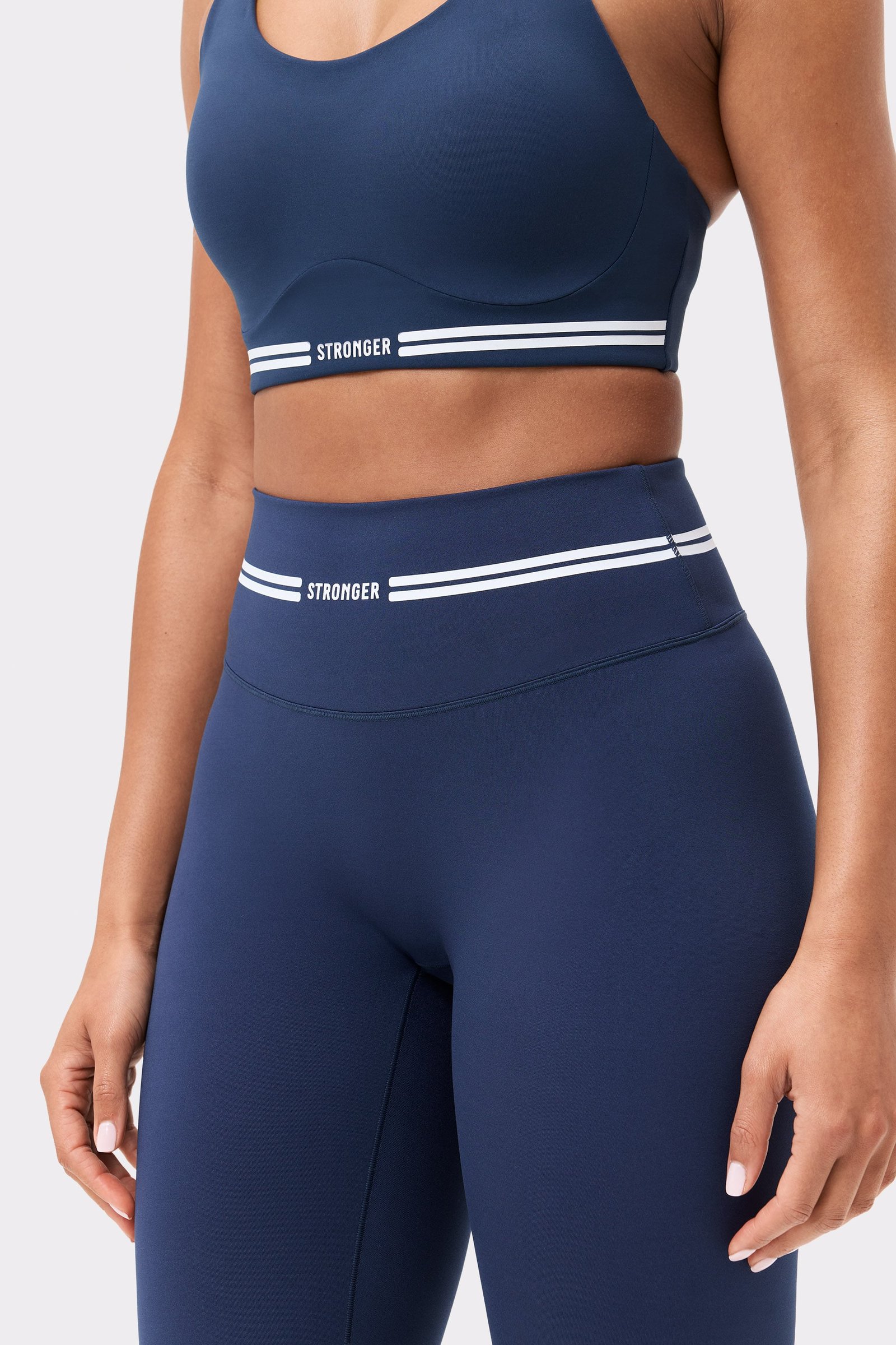 Signature Logo Contour Legging