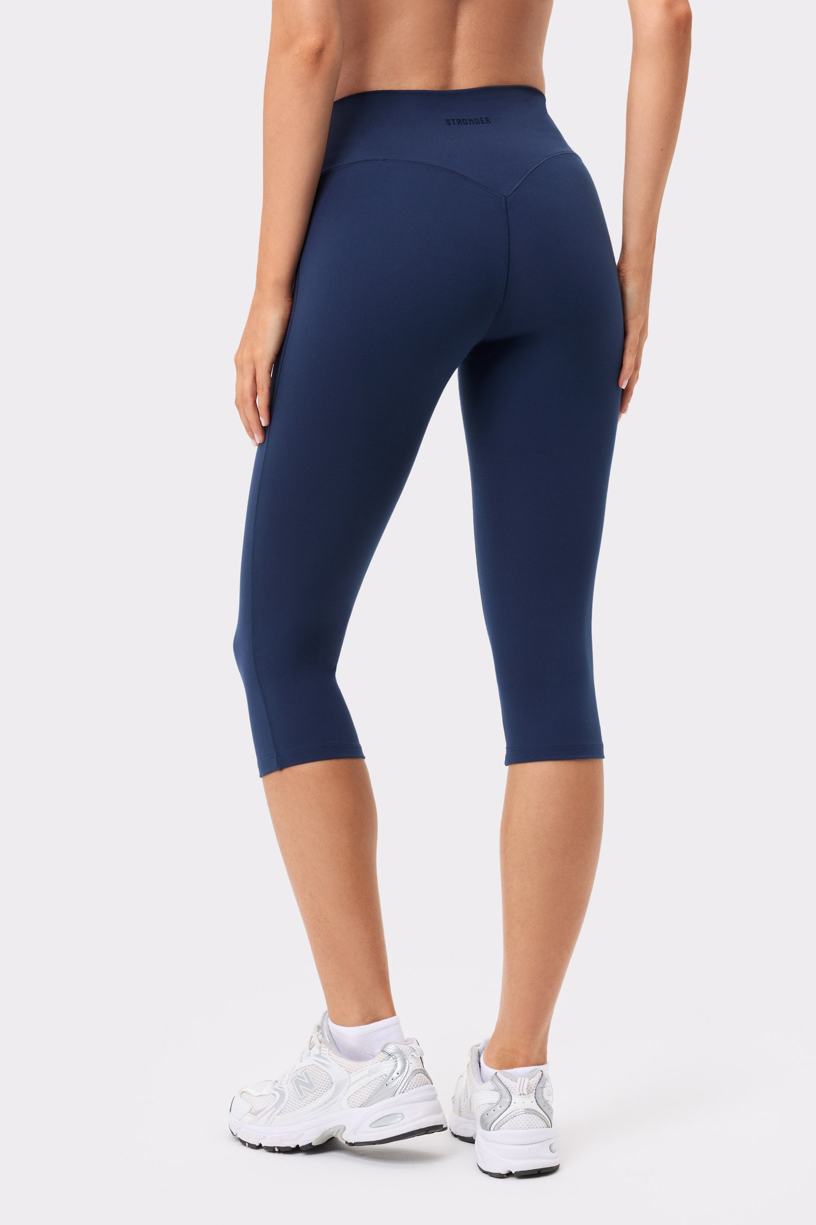 Soft Capri Leggings