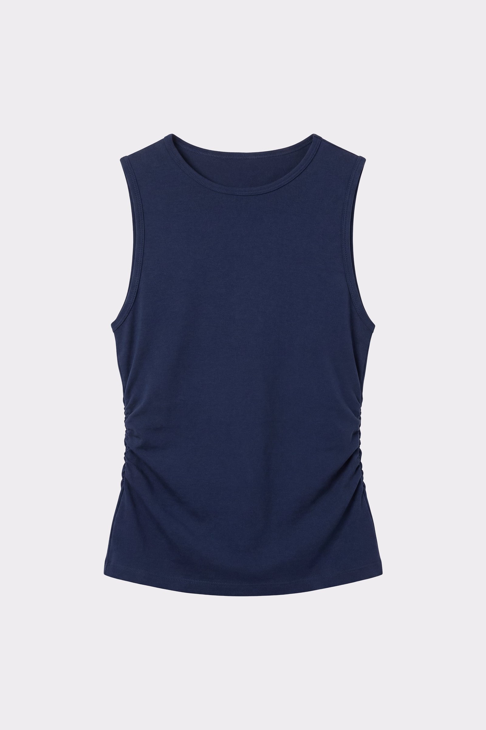 Soft Gathered Tank