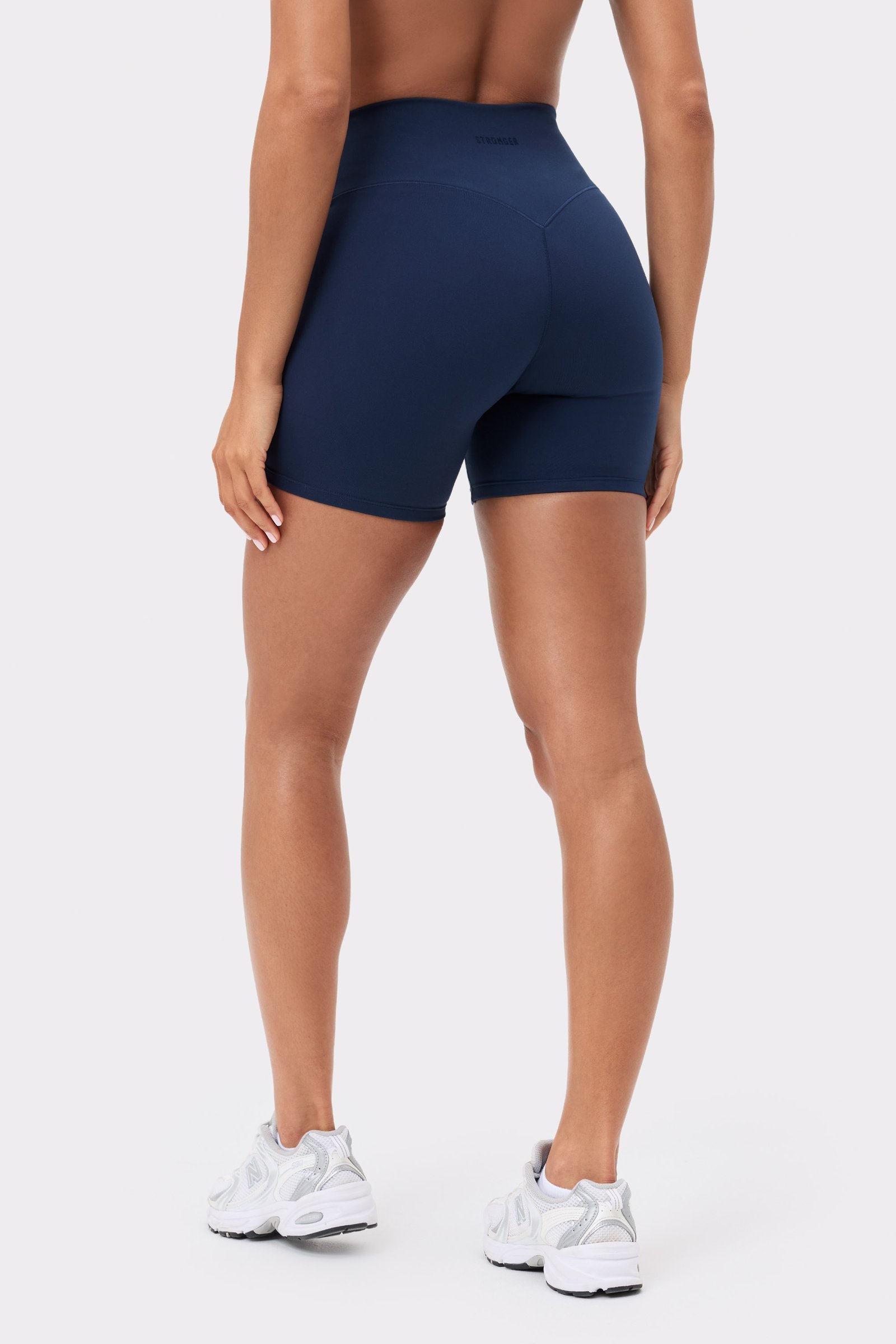 Soft Midi Shorts