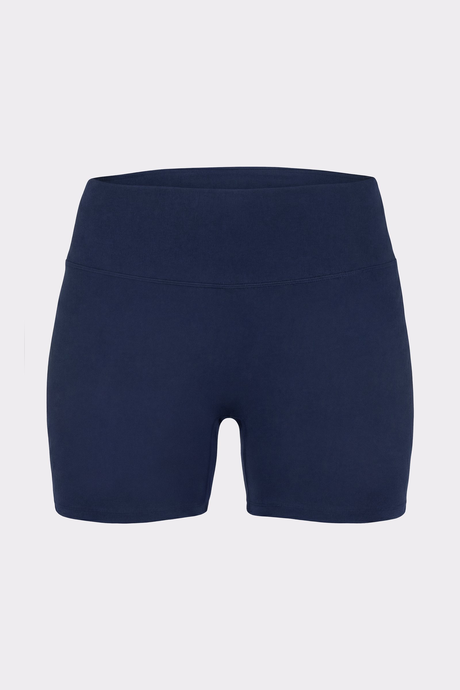 Soft Midi Shorts