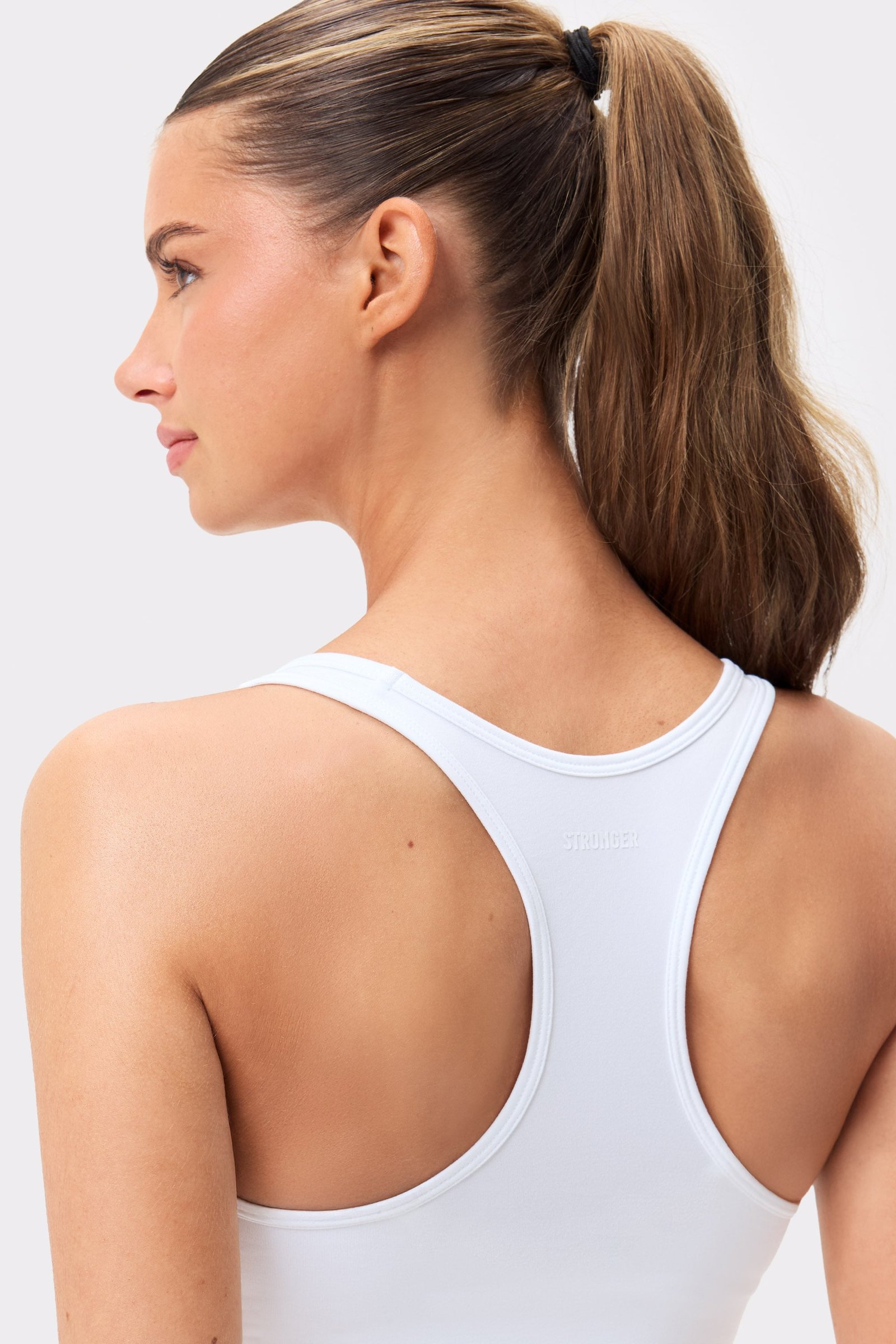 The One Scoop Neck Tank