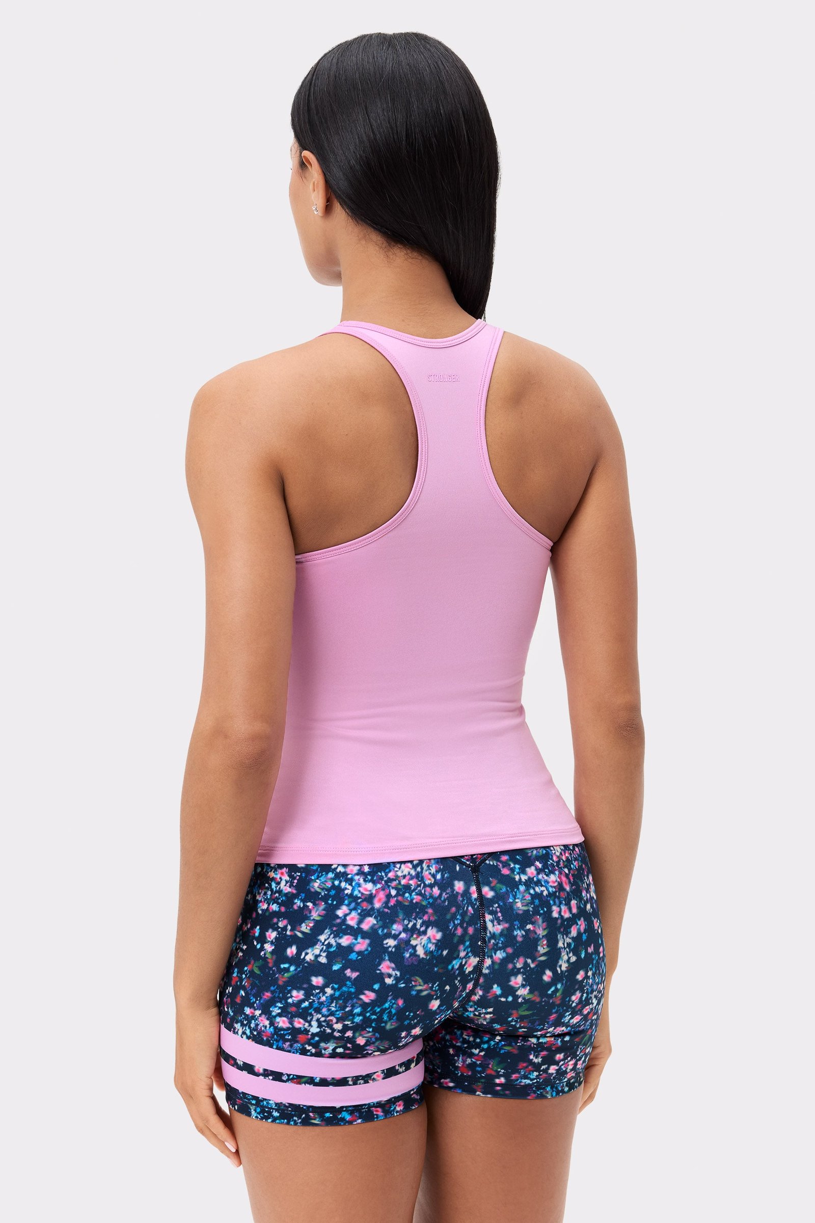 The One Scoop Neck Tank