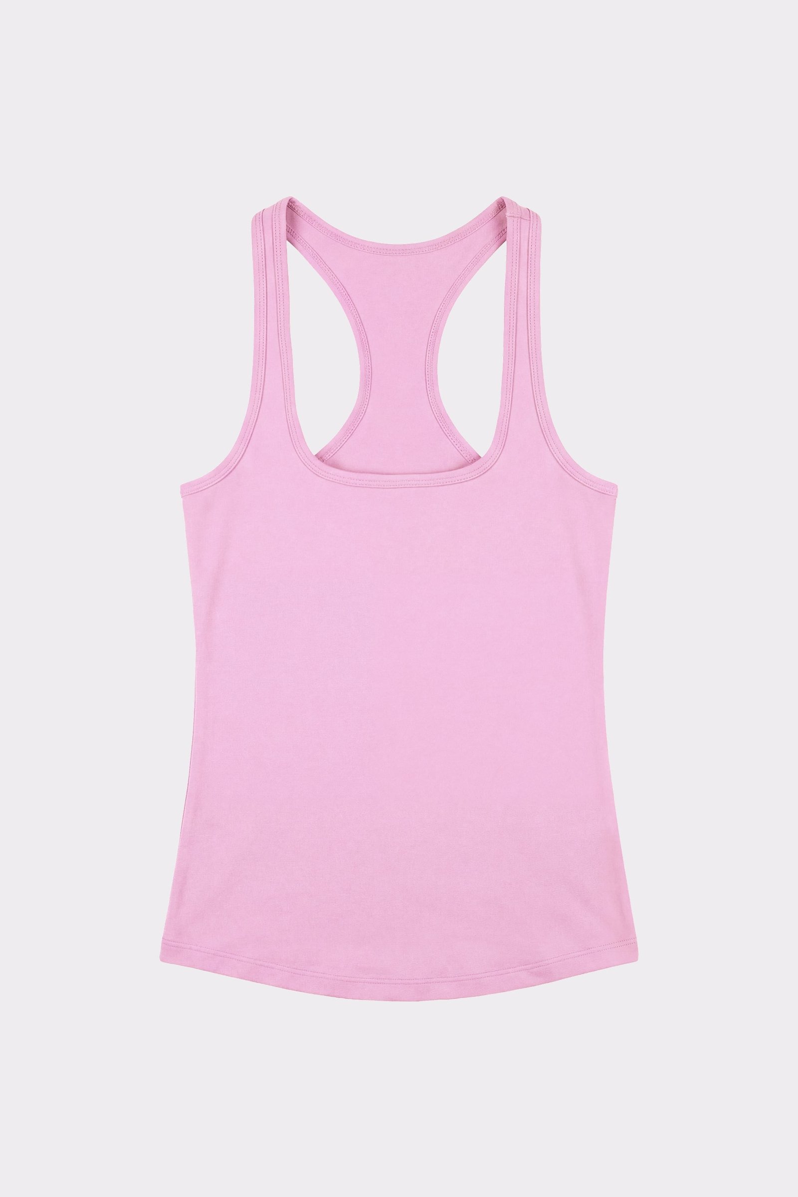 The One Scoop Neck Tank