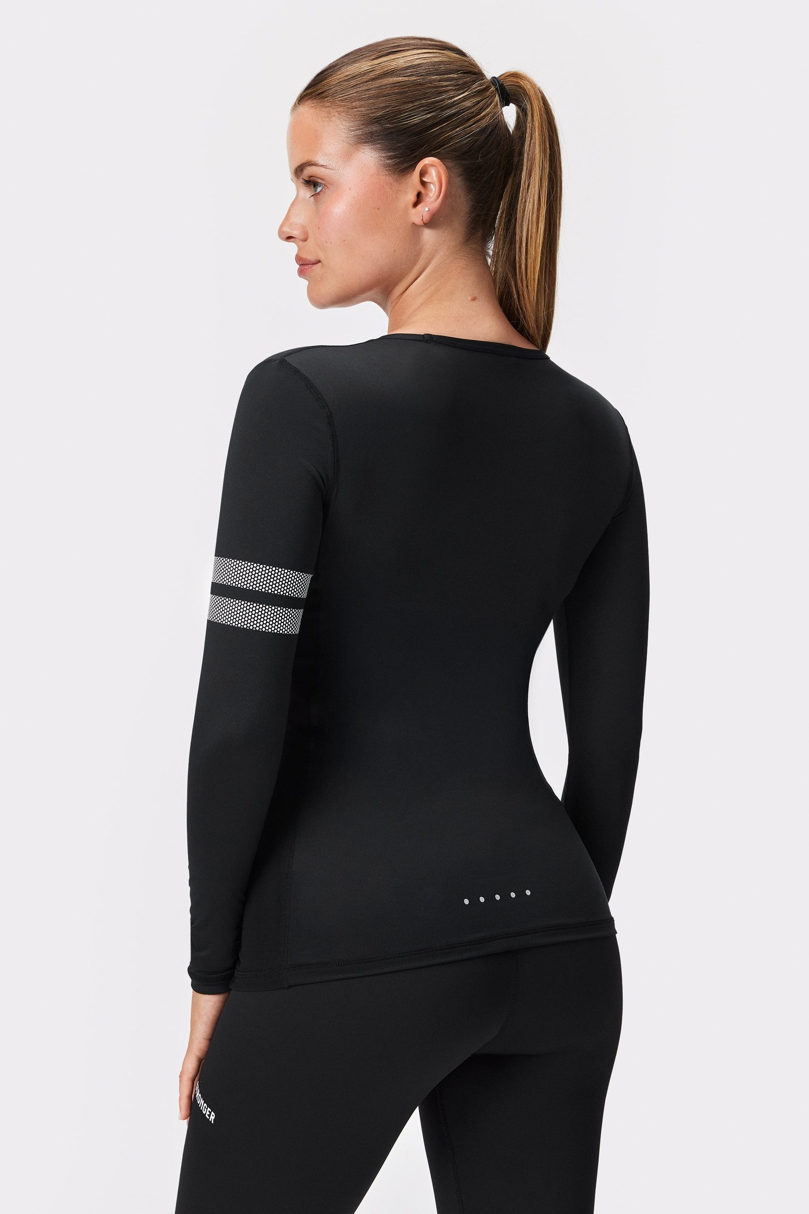 Signature Long Sleeve Black