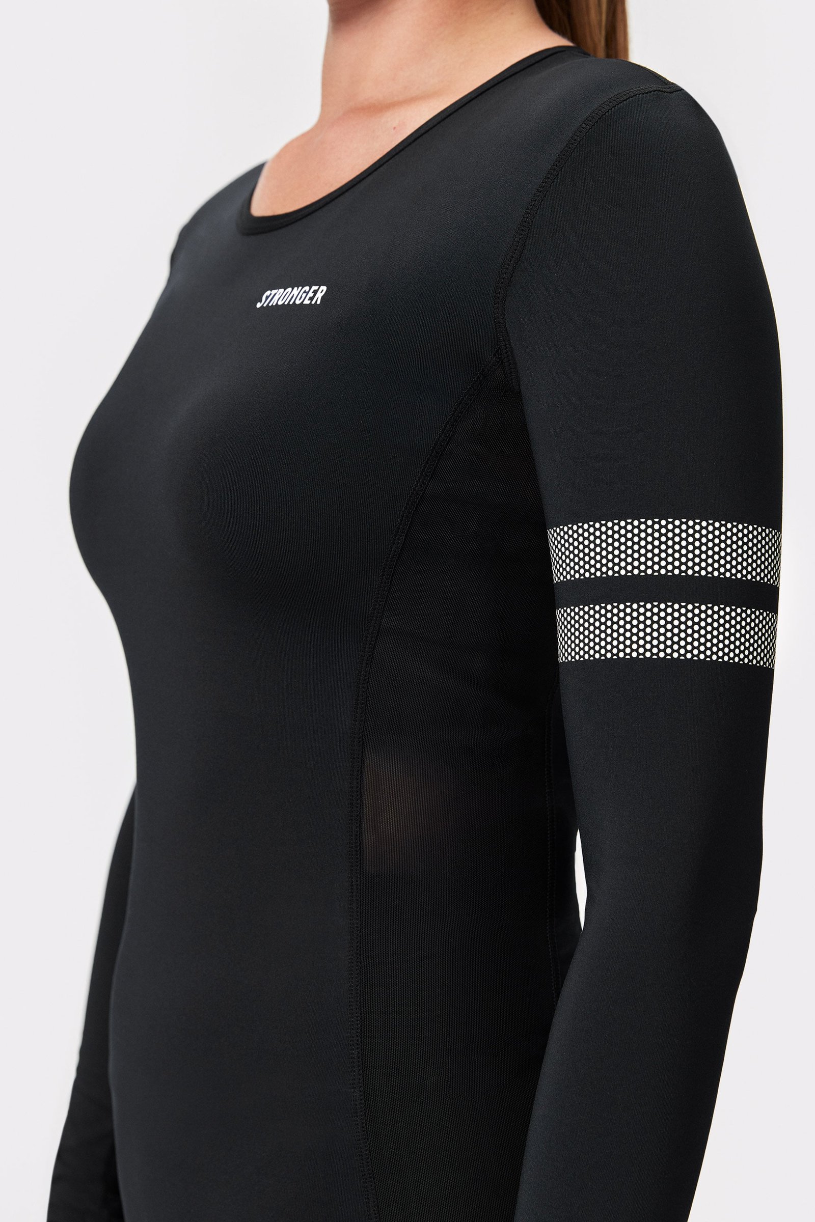 Signature Long Sleeve Black