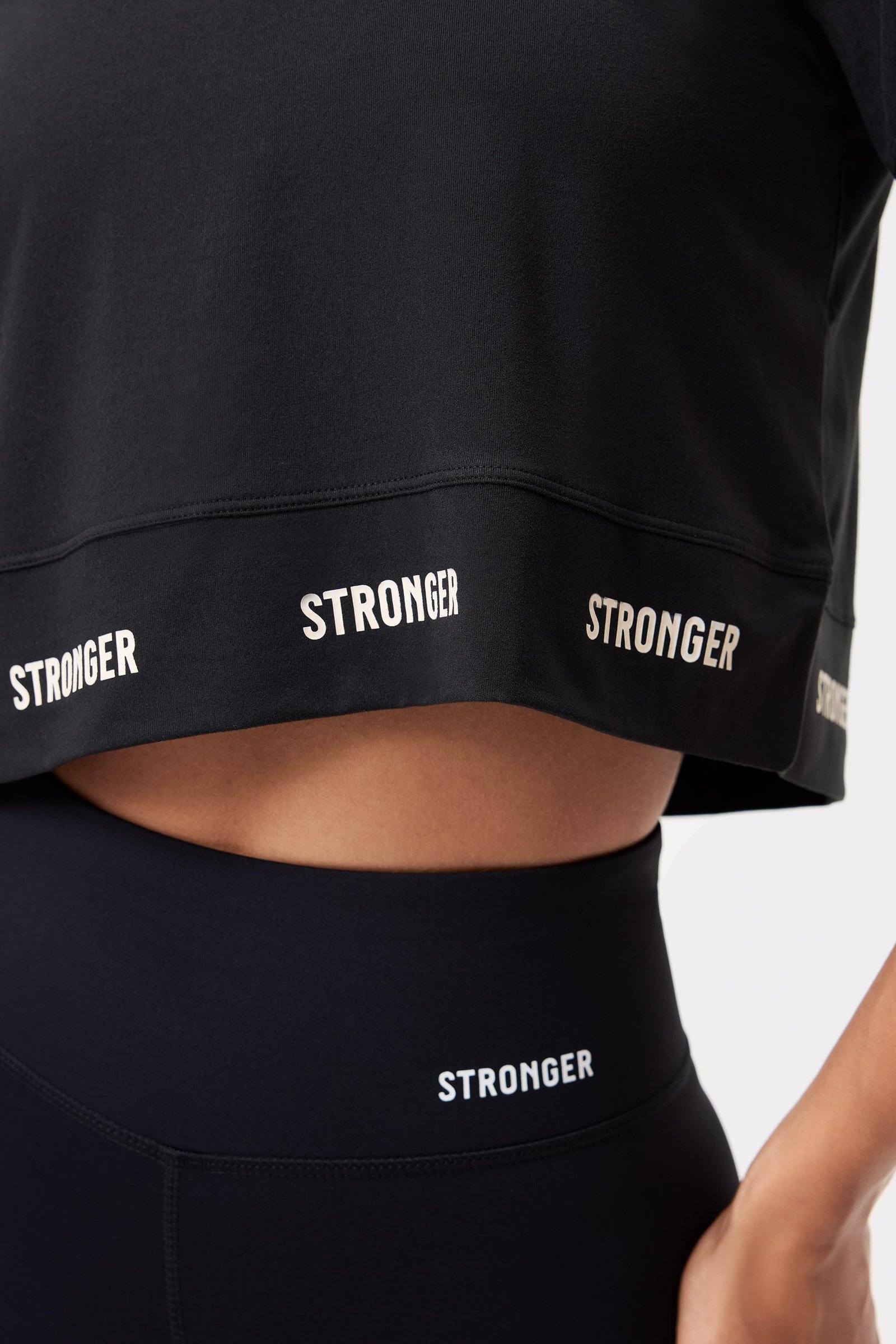 Epic Cropped T-shirt