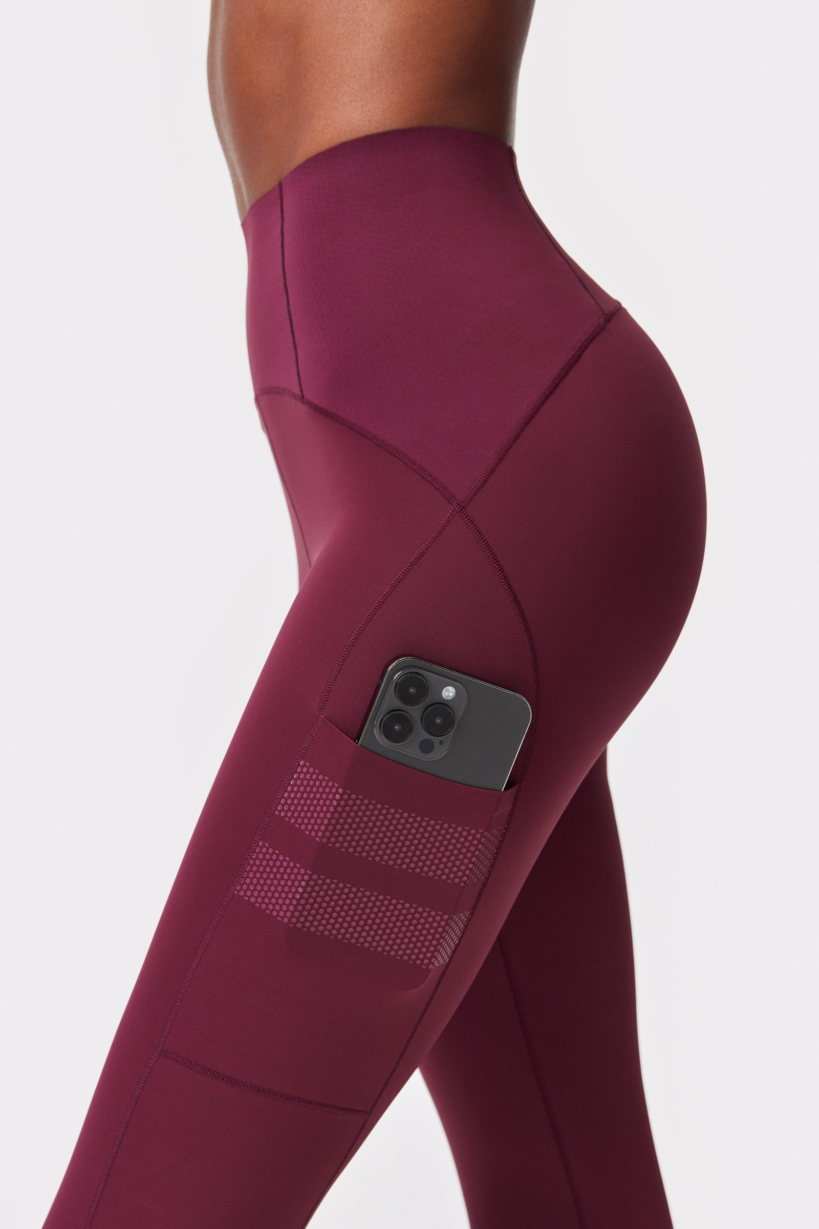 Sleek Pocket Leggings