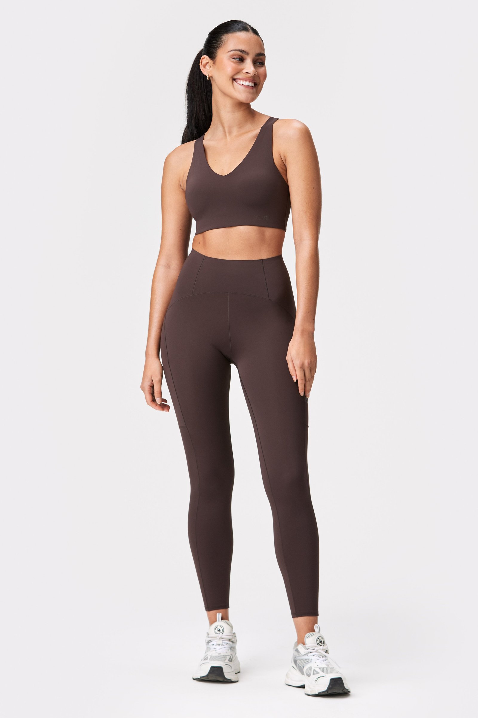 Sleek Pocket Leggings