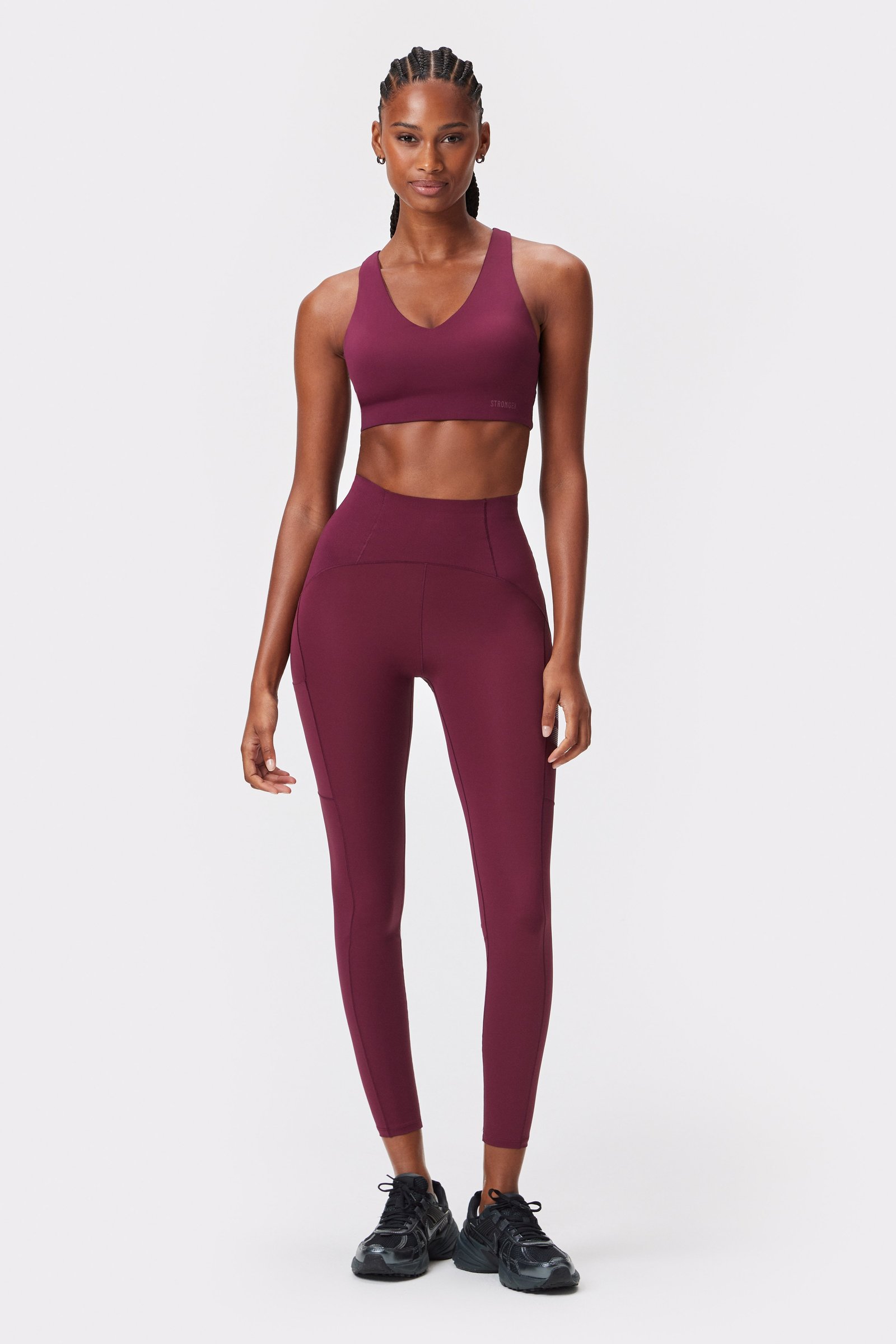 Sleek Pocket Leggings