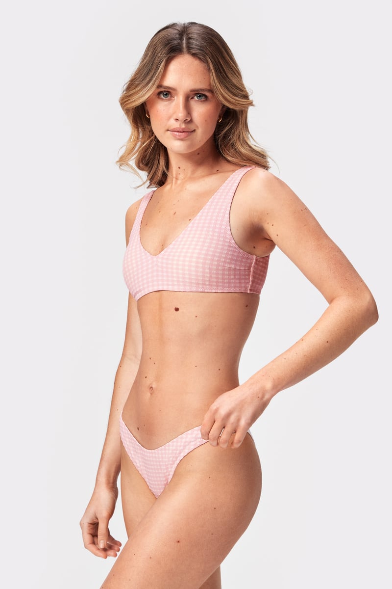 Textured Bikini Kit