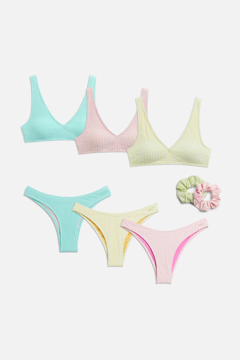 Textured Bikini Kit